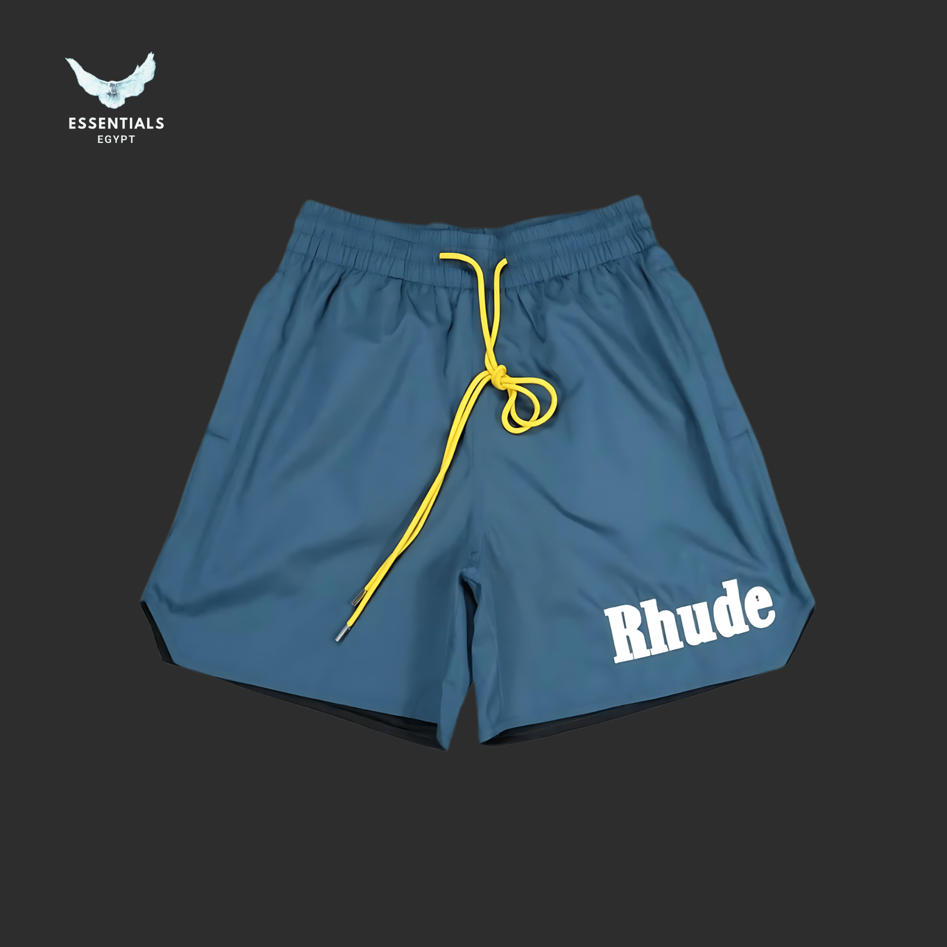 Rhude Classic Shorts - ESSENTIALS EGYPT