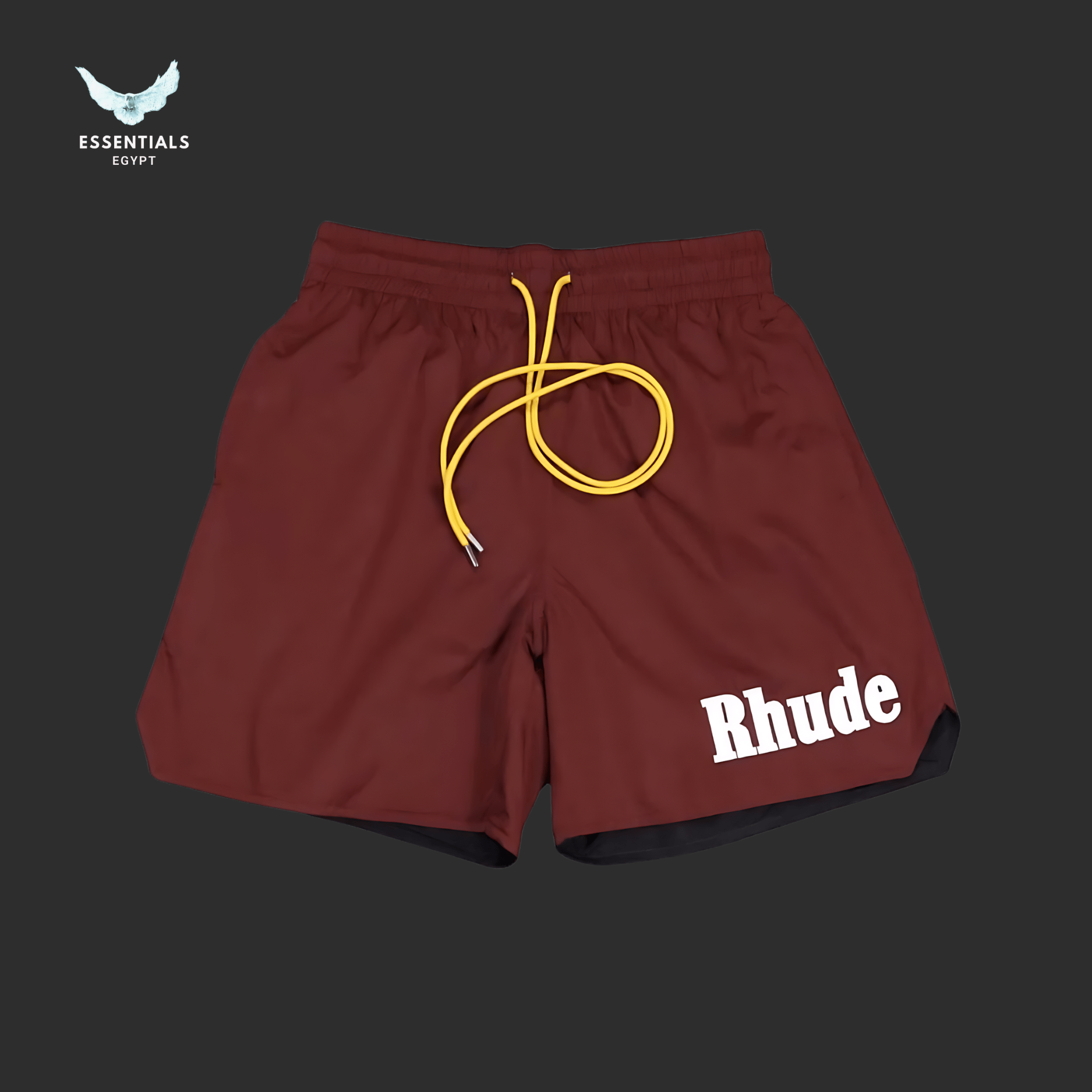 Rhude Classic Shorts - ESSENTIALS EGYPT