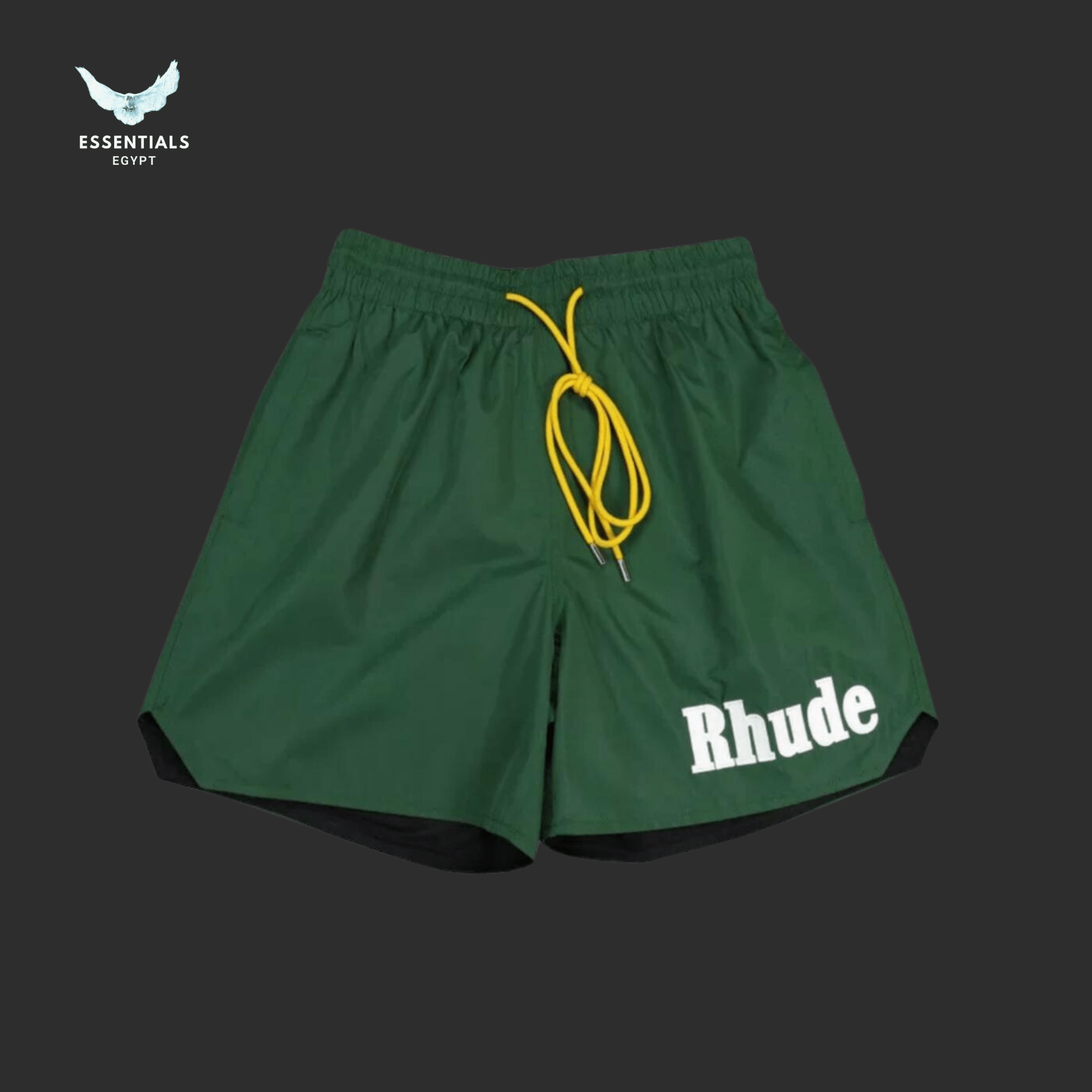 Rhude Classic Shorts - ESSENTIALS EGYPT