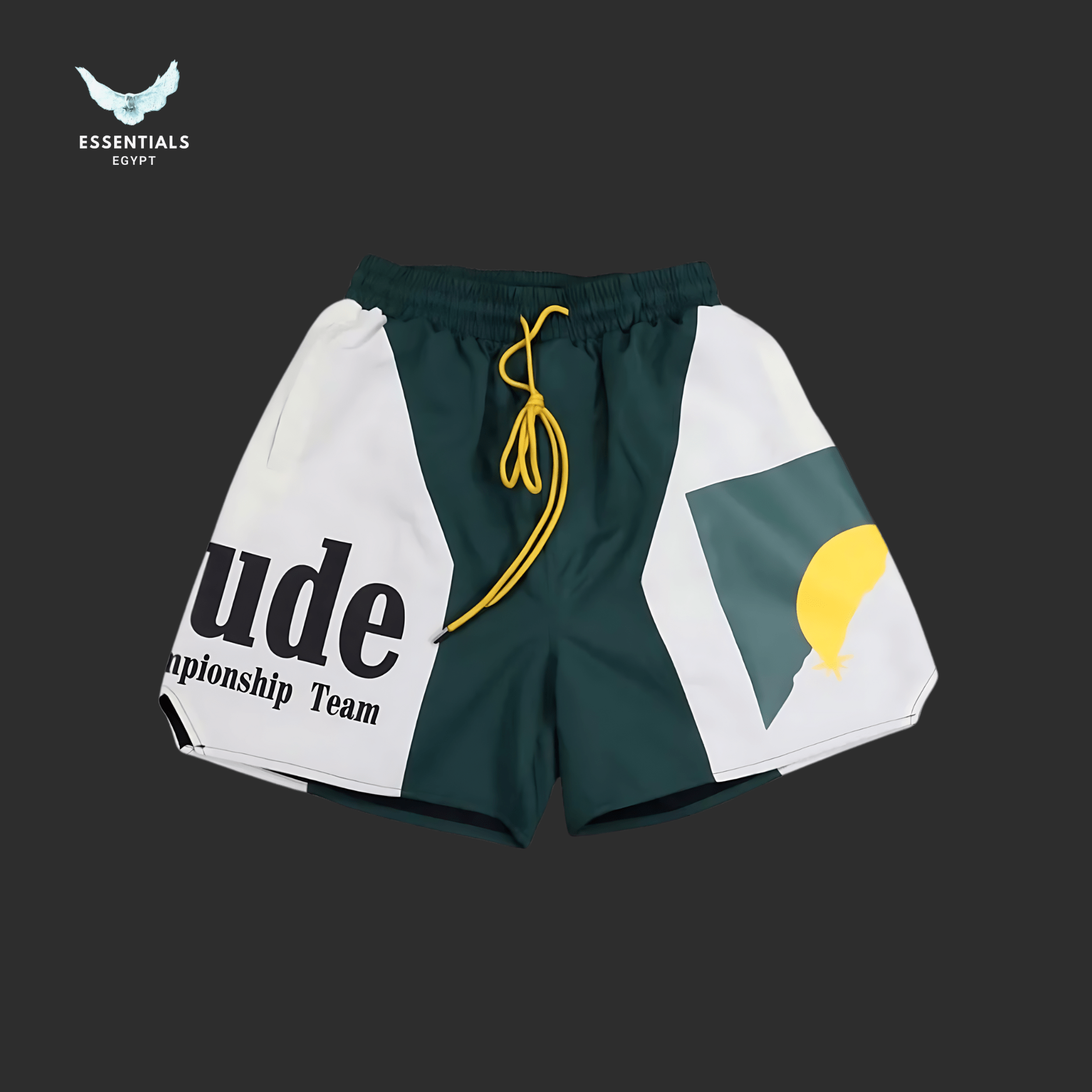 Rhude Sunset Shorts - ESSENTIALS EGYPT