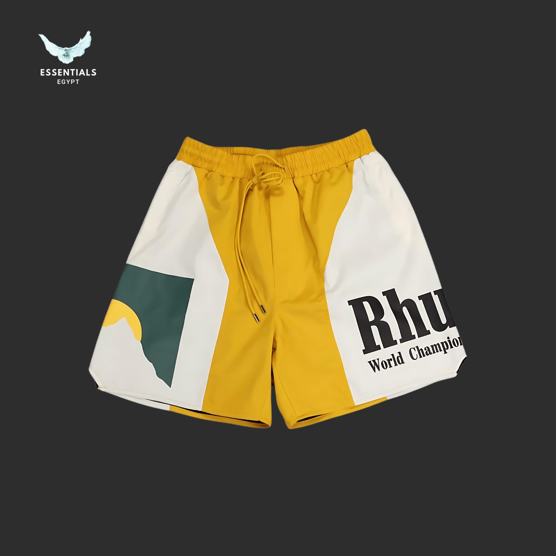 Rhude Sunset Shorts - ESSENTIALS EGYPT