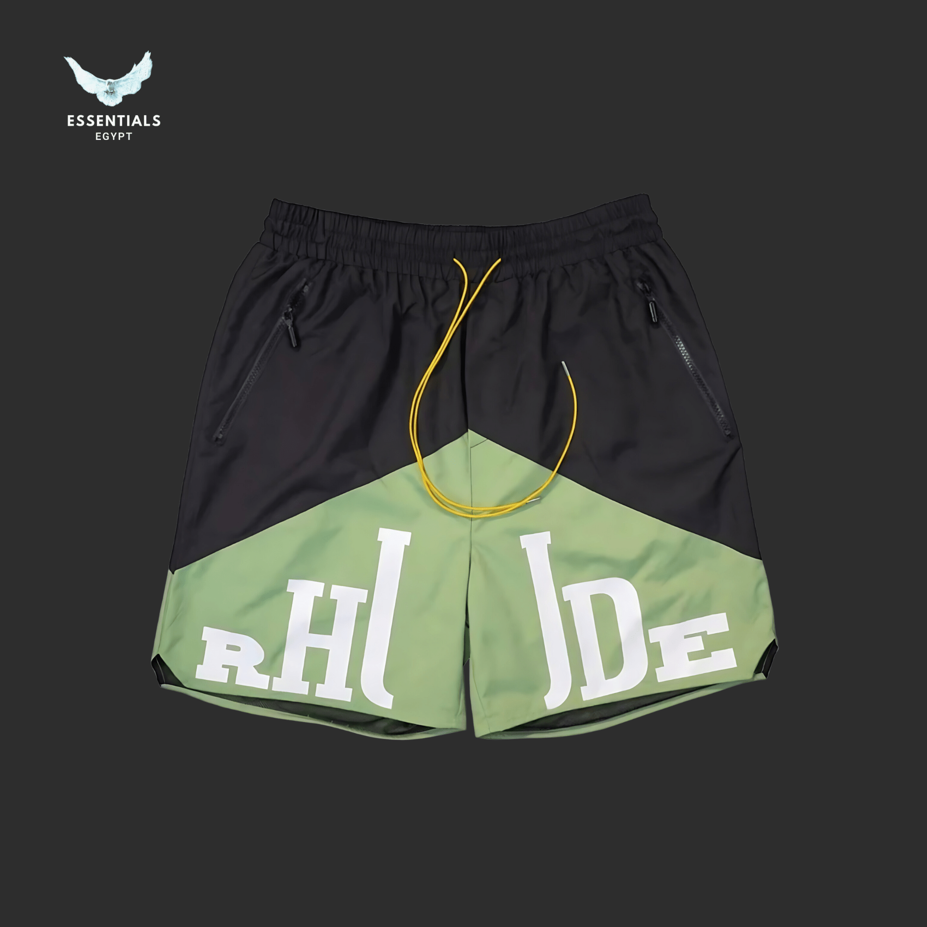 Rhude Yachting Shorts - ESSENTIALS EGYPT