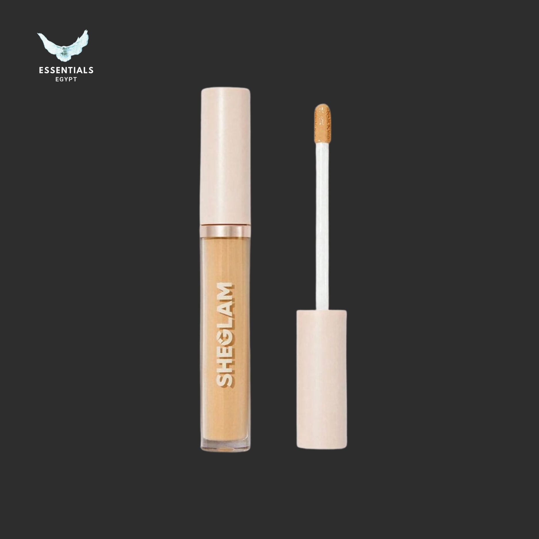 SHEGLAM Like Magic 12Hr Full Coverage Concealer - ESSENTIALS EGYPT