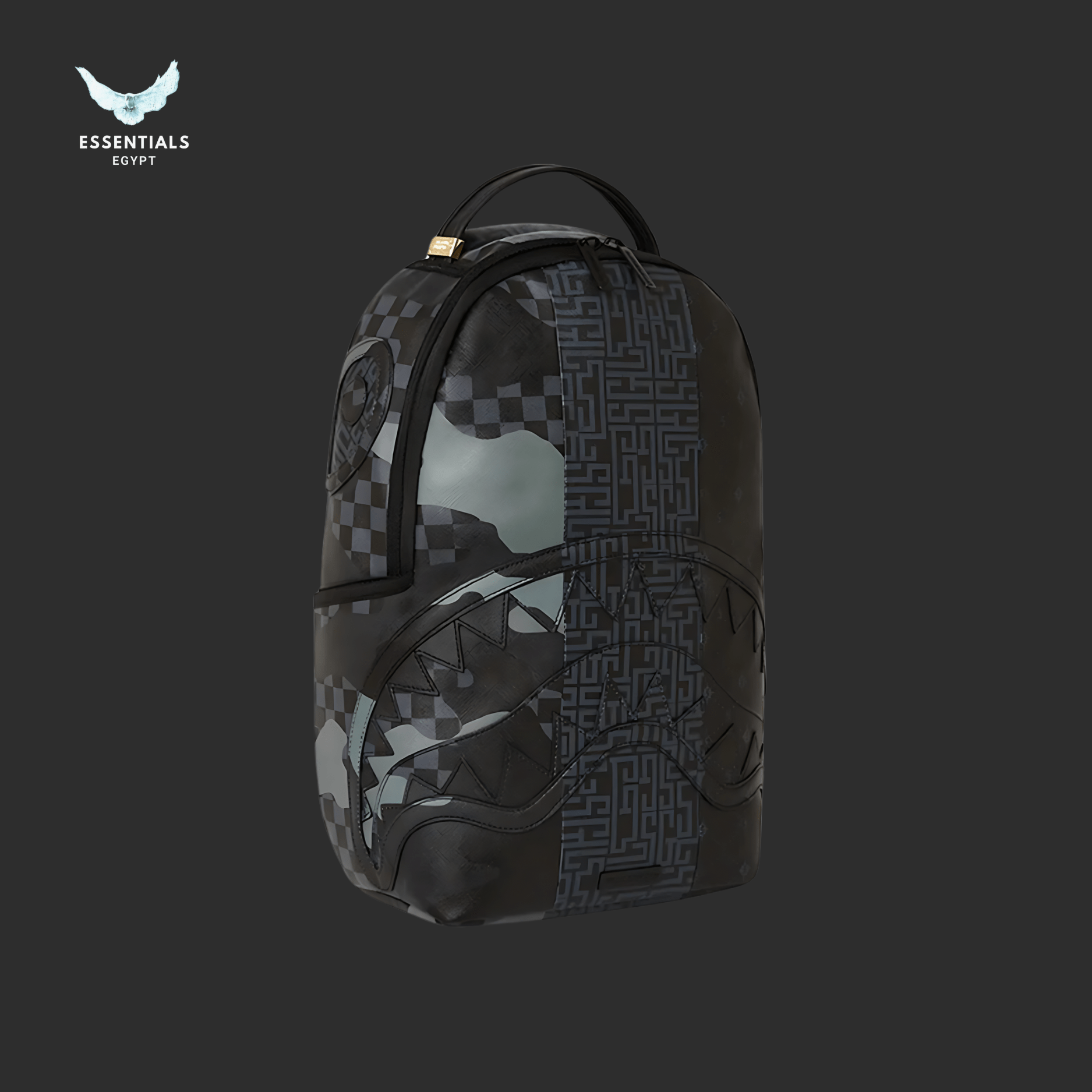 Sprayground Backpack – 3AM Trilogy - ESSENTIALS EGYPT