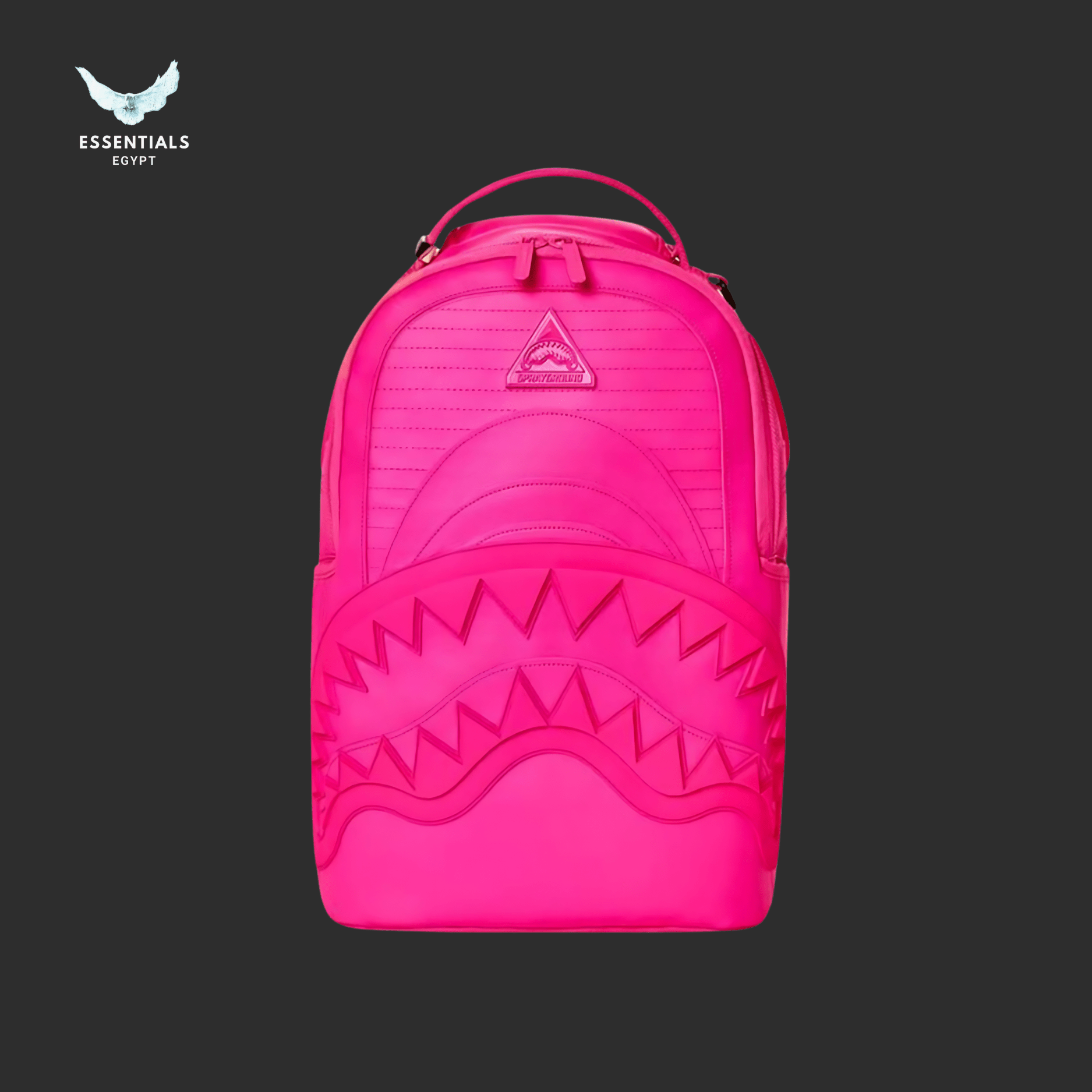 Sprayground Backpack – Sakura Shock Wave Pink - ESSENTIALS EGYPT
