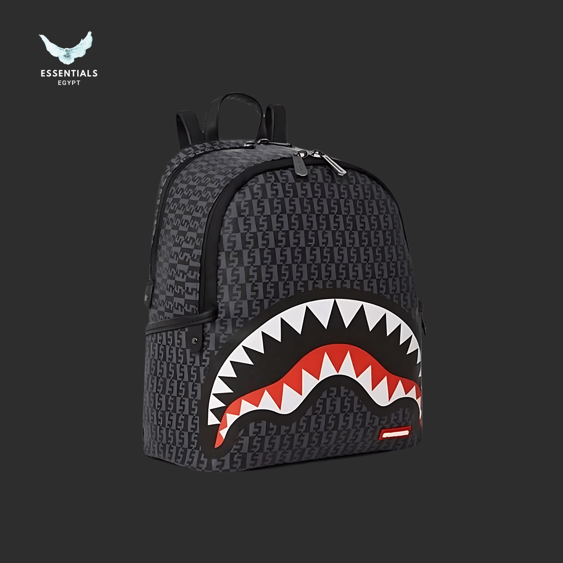 Sprayground Backpack – Sakura Shock Wave - ESSENTIALS EGYPT