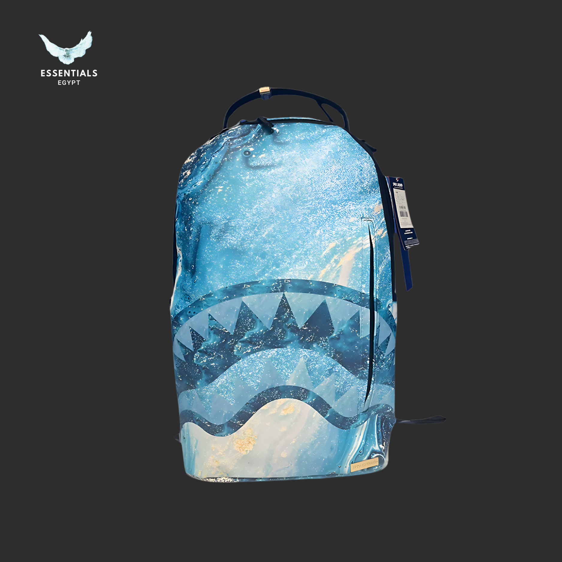 SPRAYGROUND TECTONIC PLATE DLXSV BACKPACK