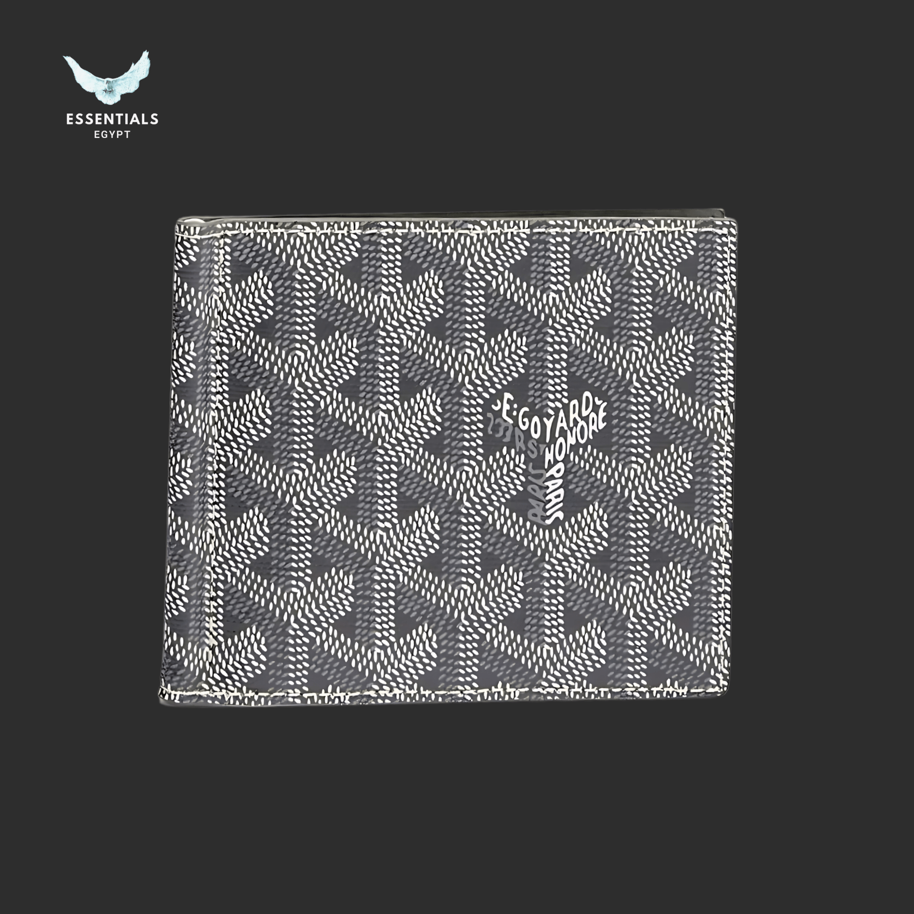 Goyard Saint Thomas Wallet – Gray - ESSENTIALS EGYPT