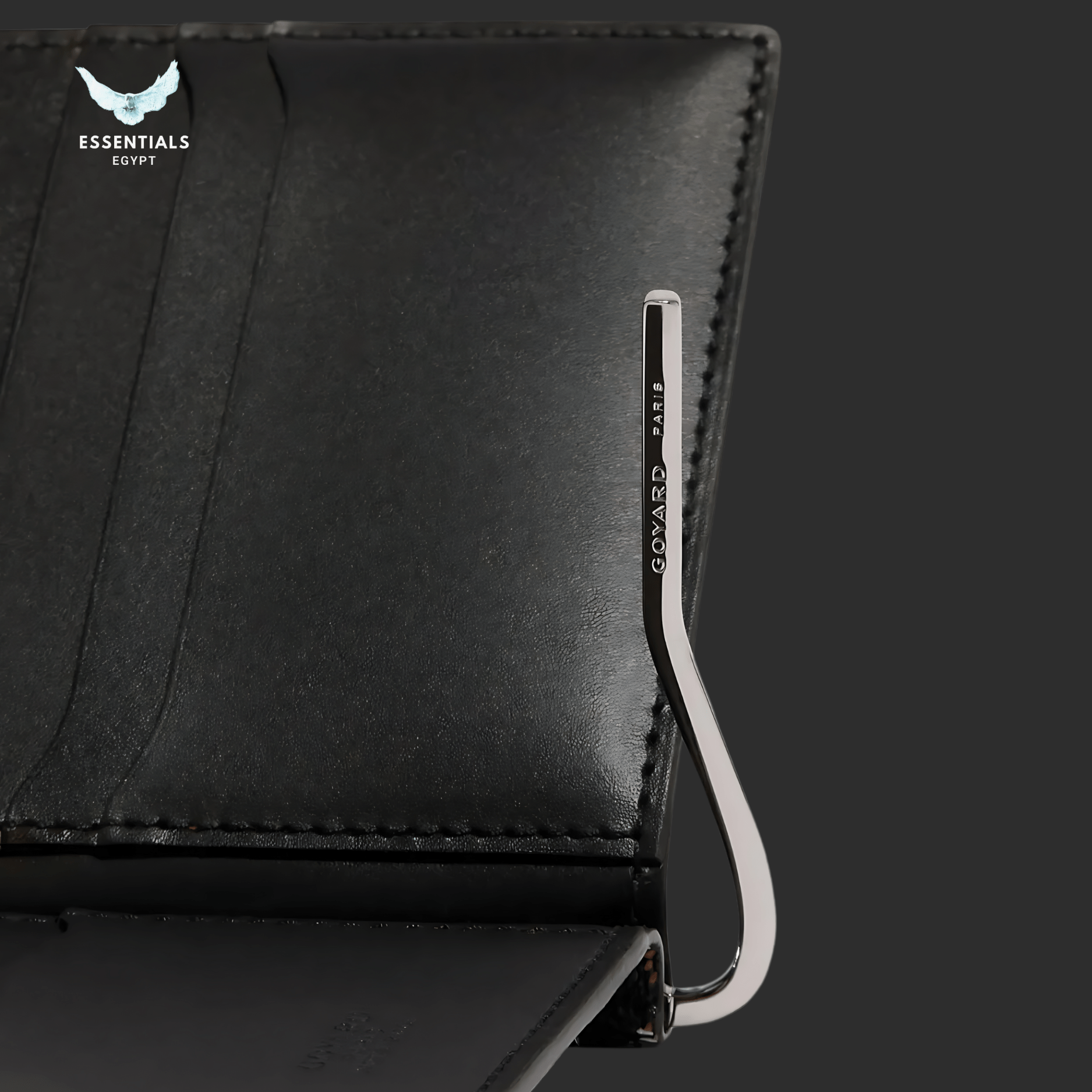 Goyard Saint Thomas Wallet – Black - ESSENTIALS EGYPT
