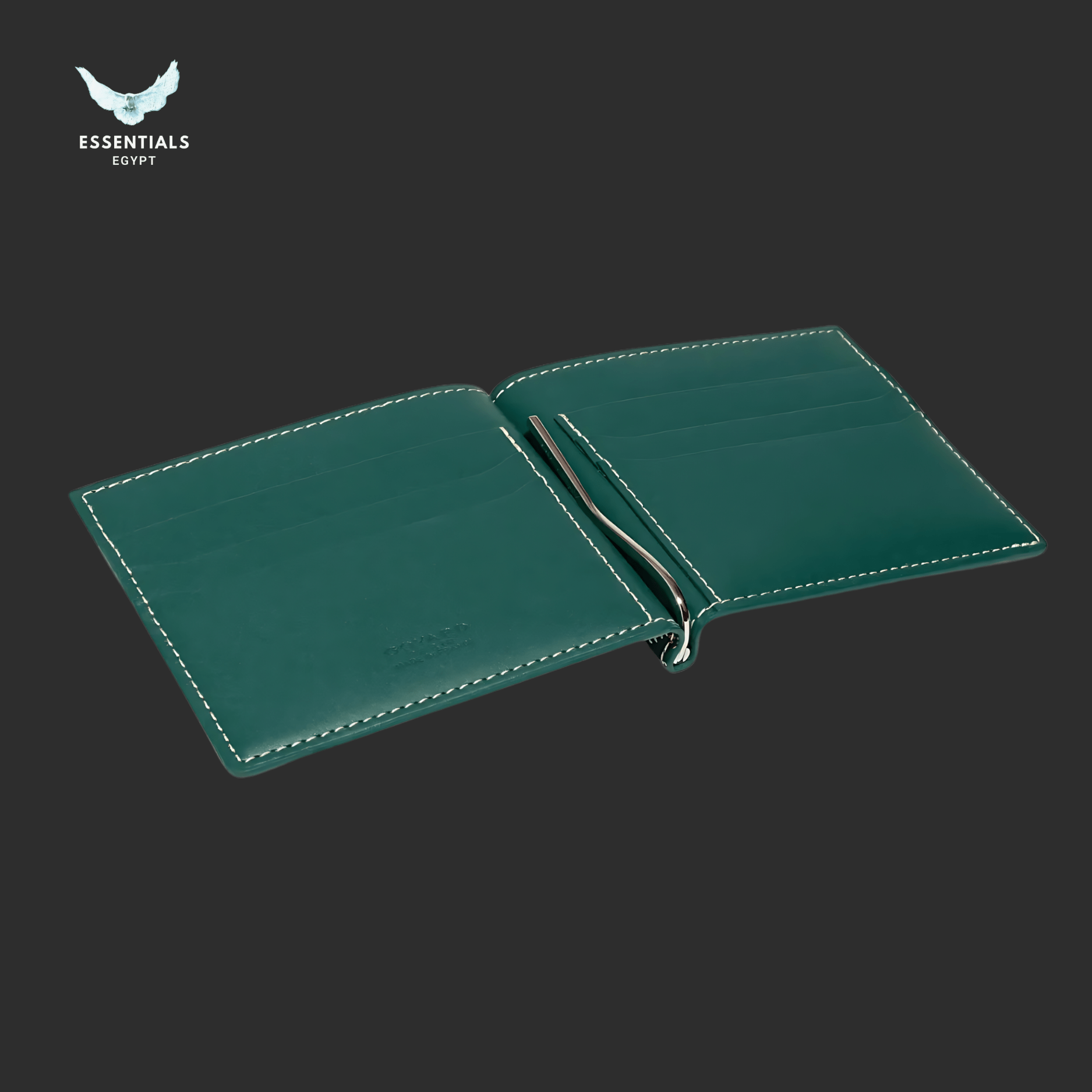 Goyard Saint Thomas Wallet – Green - ESSENTIALS EGYPT