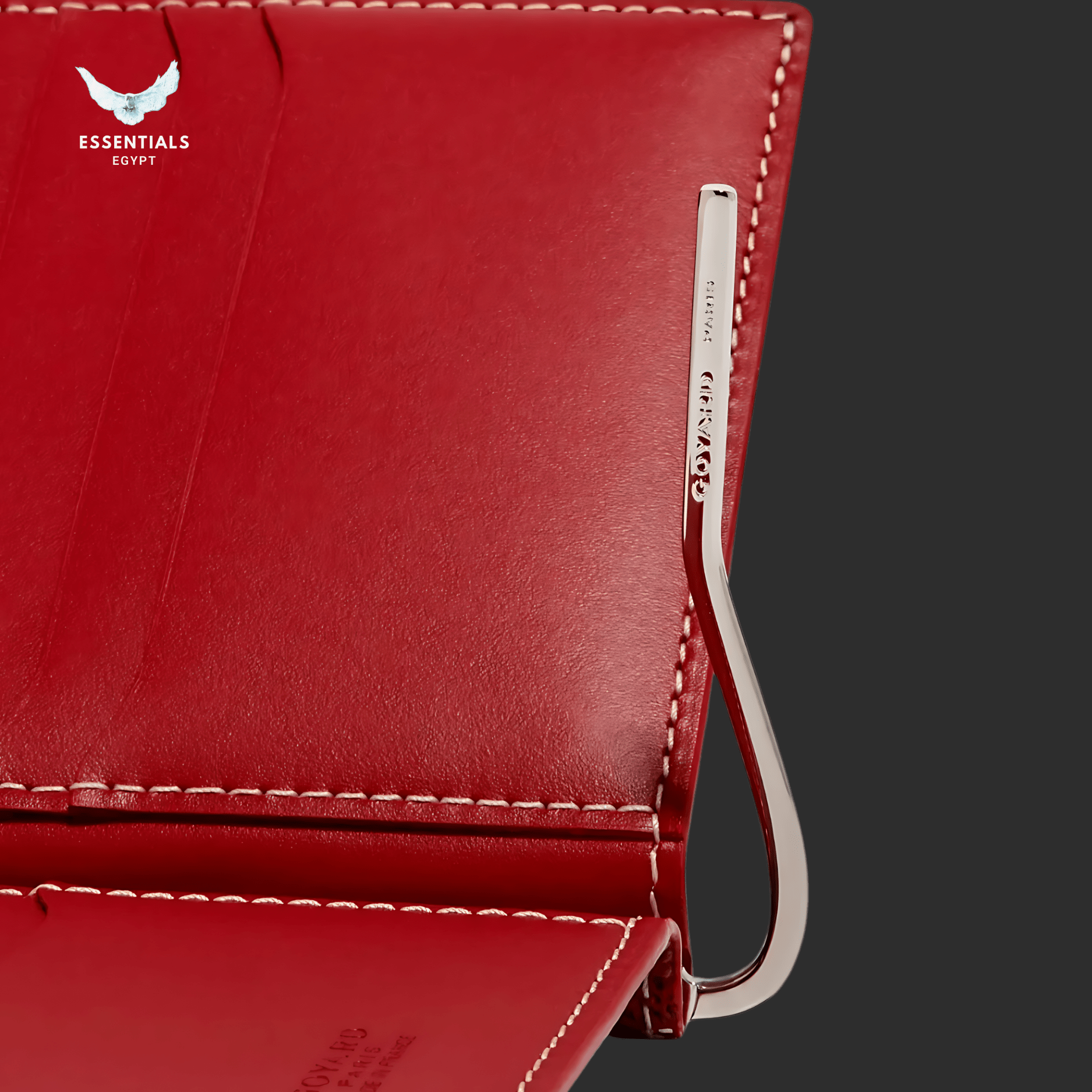 Goyard Saint Thomas Wallet – Red - ESSENTIALS EGYPT