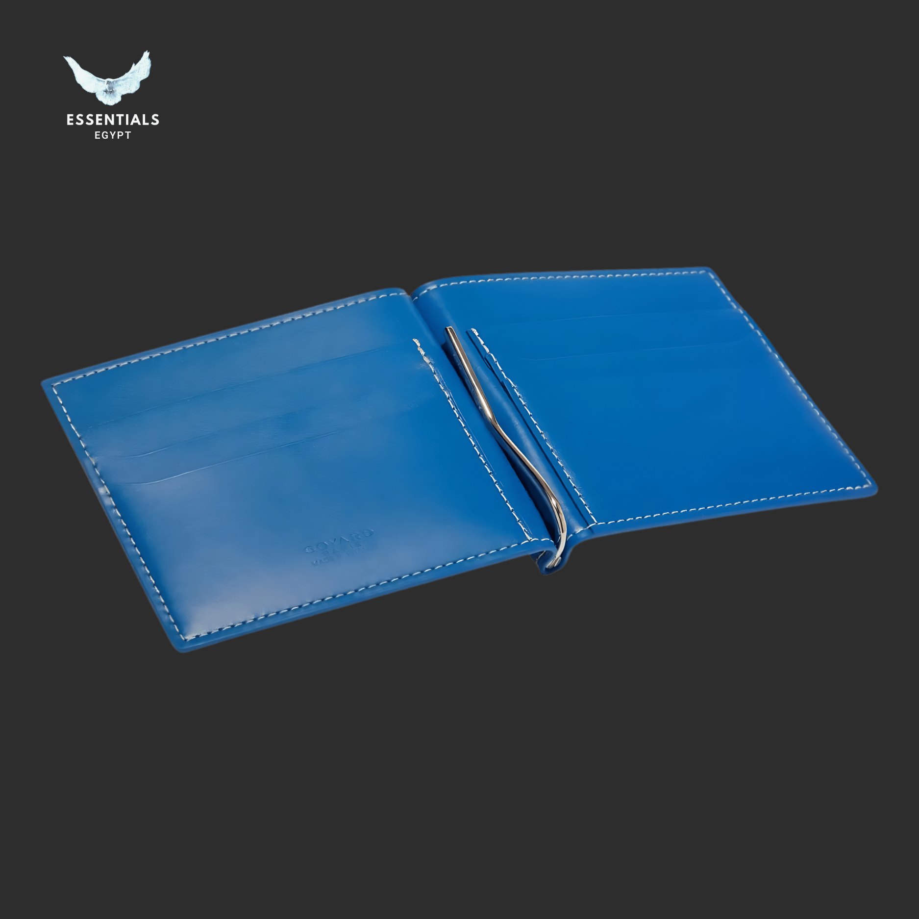 Goyard Saint Thomas Wallet – Sky Blue - ESSENTIALS EGYPT