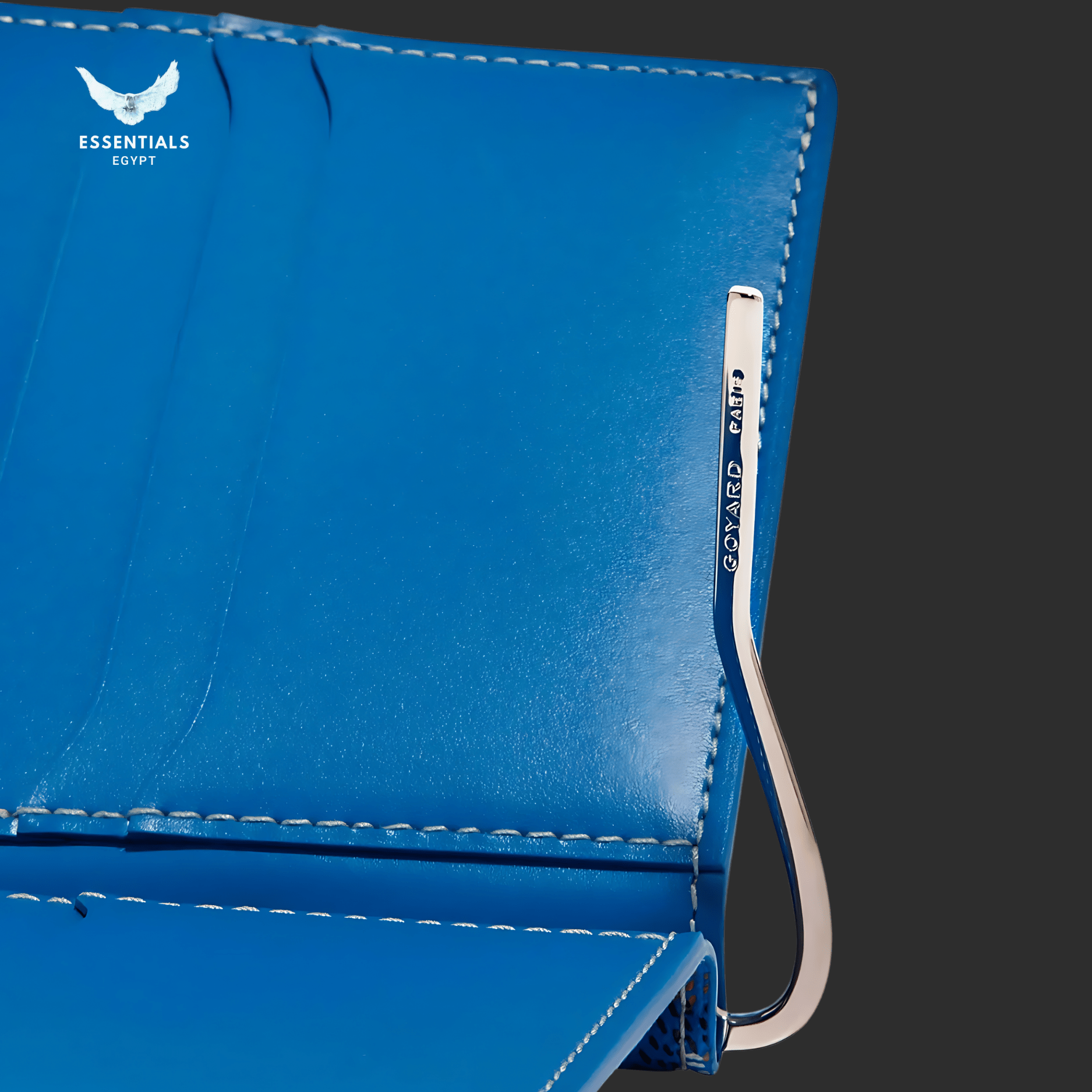 Goyard Saint Thomas Wallet – Sky Blue - ESSENTIALS EGYPT