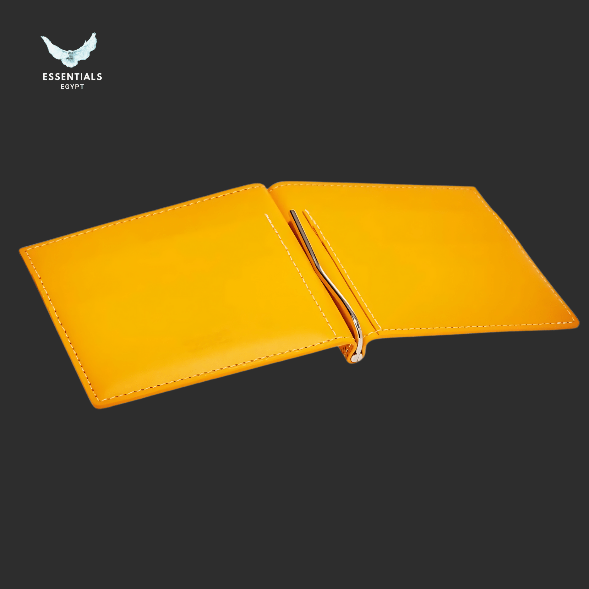 Goyard Saint Thomas Wallet – Yellow - ESSENTIALS EGYPT