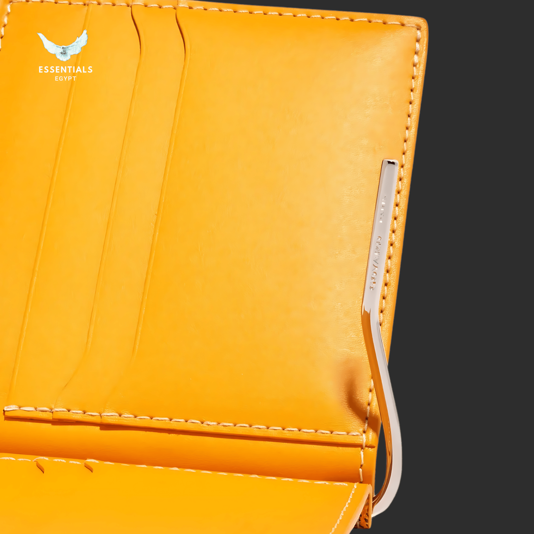Goyard Saint Thomas Wallet – Yellow - ESSENTIALS EGYPT