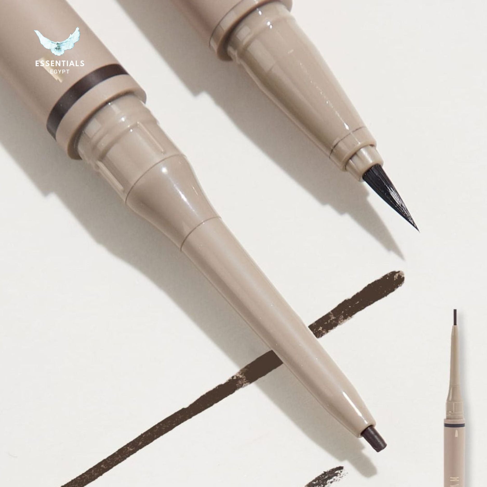 SheGlam Brows On Demand – 2 - in - 1 Pencil - ESSENTIALS EGYPT