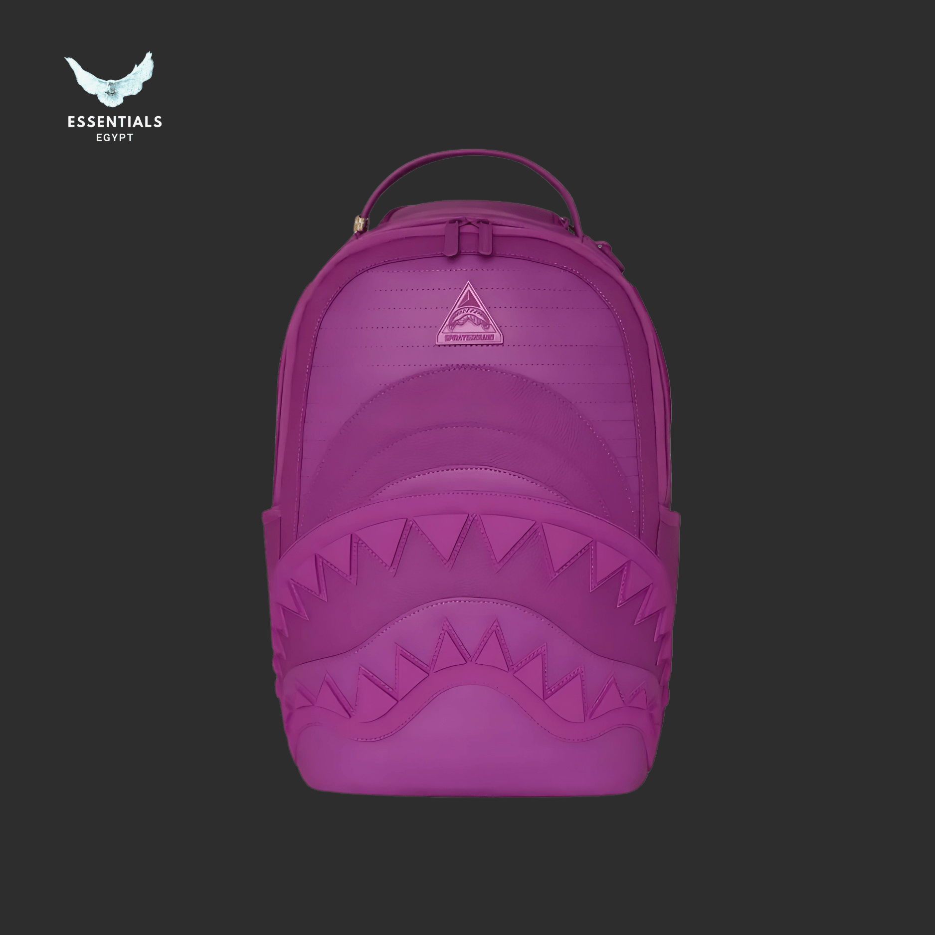 Sprayground Backpack – Purple Shockwave - ESSENTIALS EGYPT