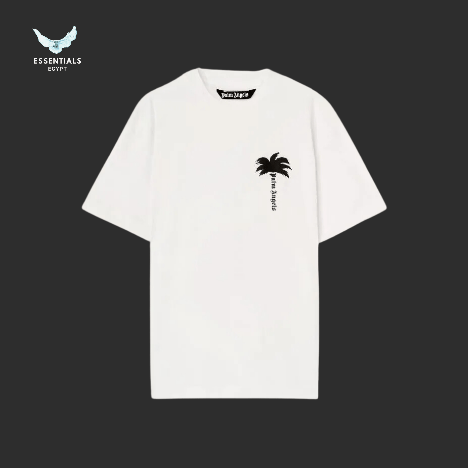 Palm Angels T-Shirt – The Palm - ESSENTIALS EGYPT