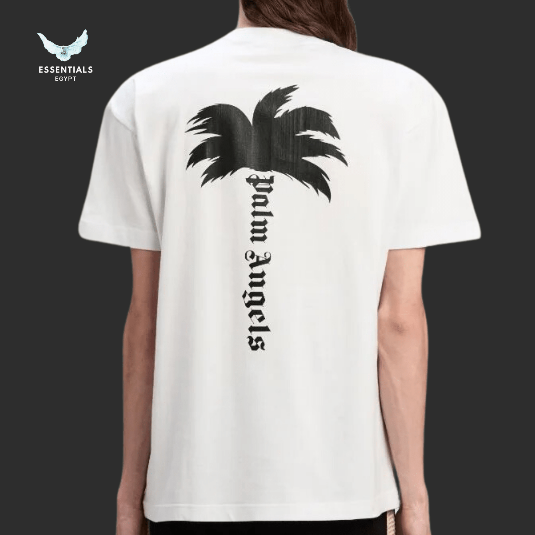 Palm Angels T-Shirt – The Palm - ESSENTIALS EGYPT