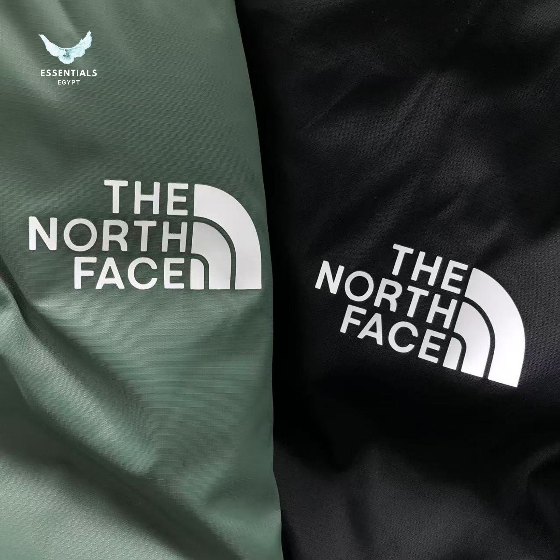The North Face Hooded Winter Jacket – Thermal Insulation - ESSENTIALS EGYPT