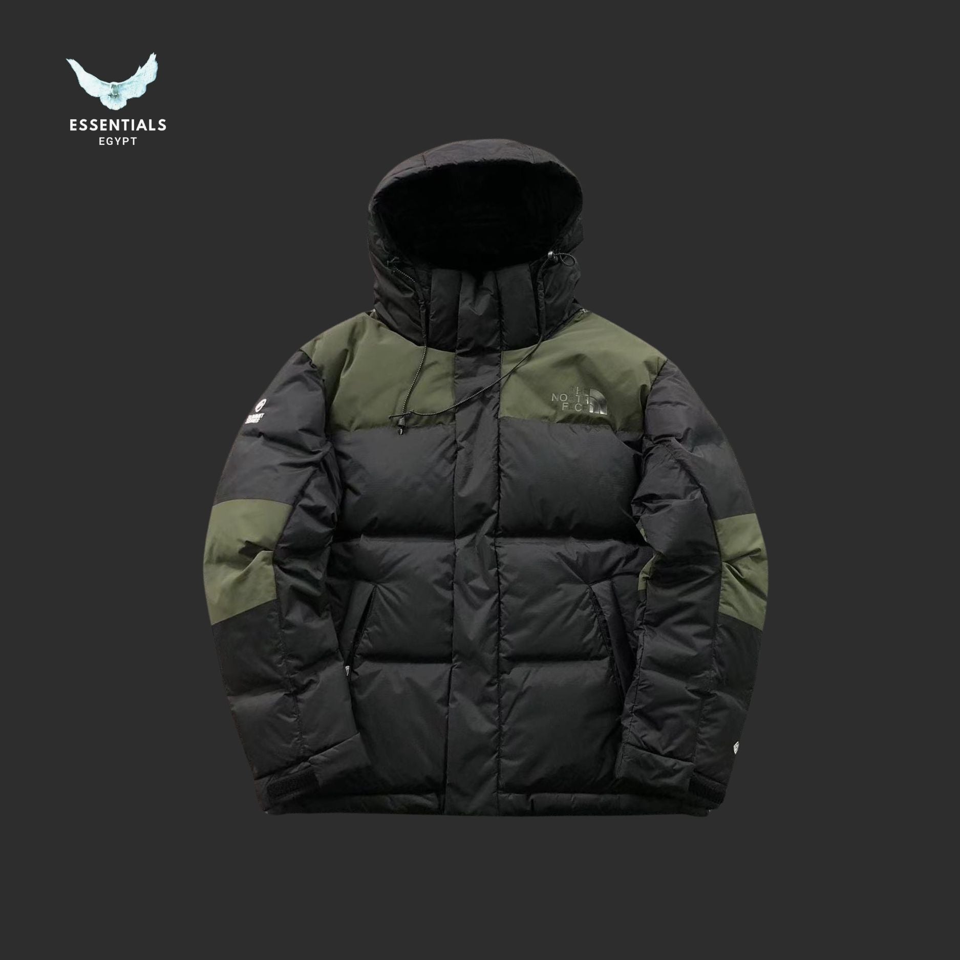 TNF DOWN JACKETS 3108052715 - ESSENTIALS EGYPT
