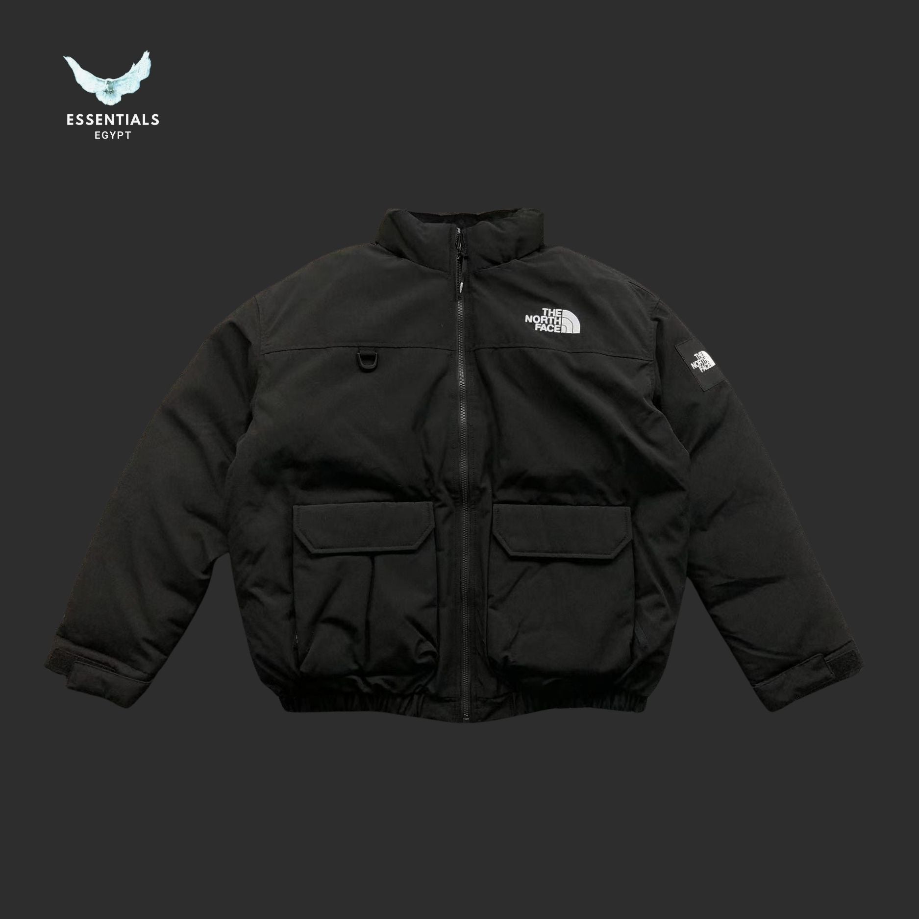The North Face Winter Jacket – Heavy Shield - ESSENTIALS EGYPT