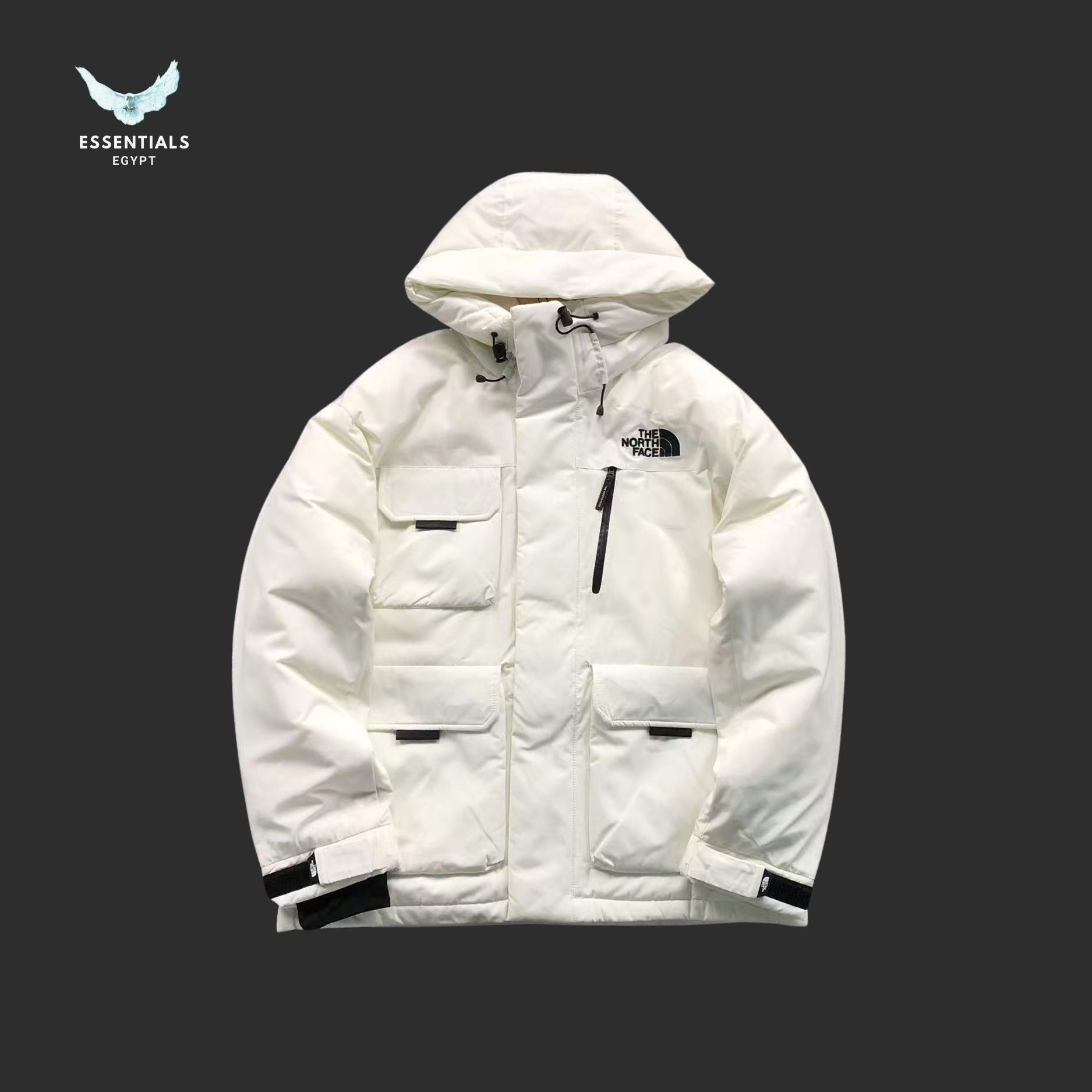 The North Face Expedition Jacket – 800 Fill - ESSENTIALS EGYPT