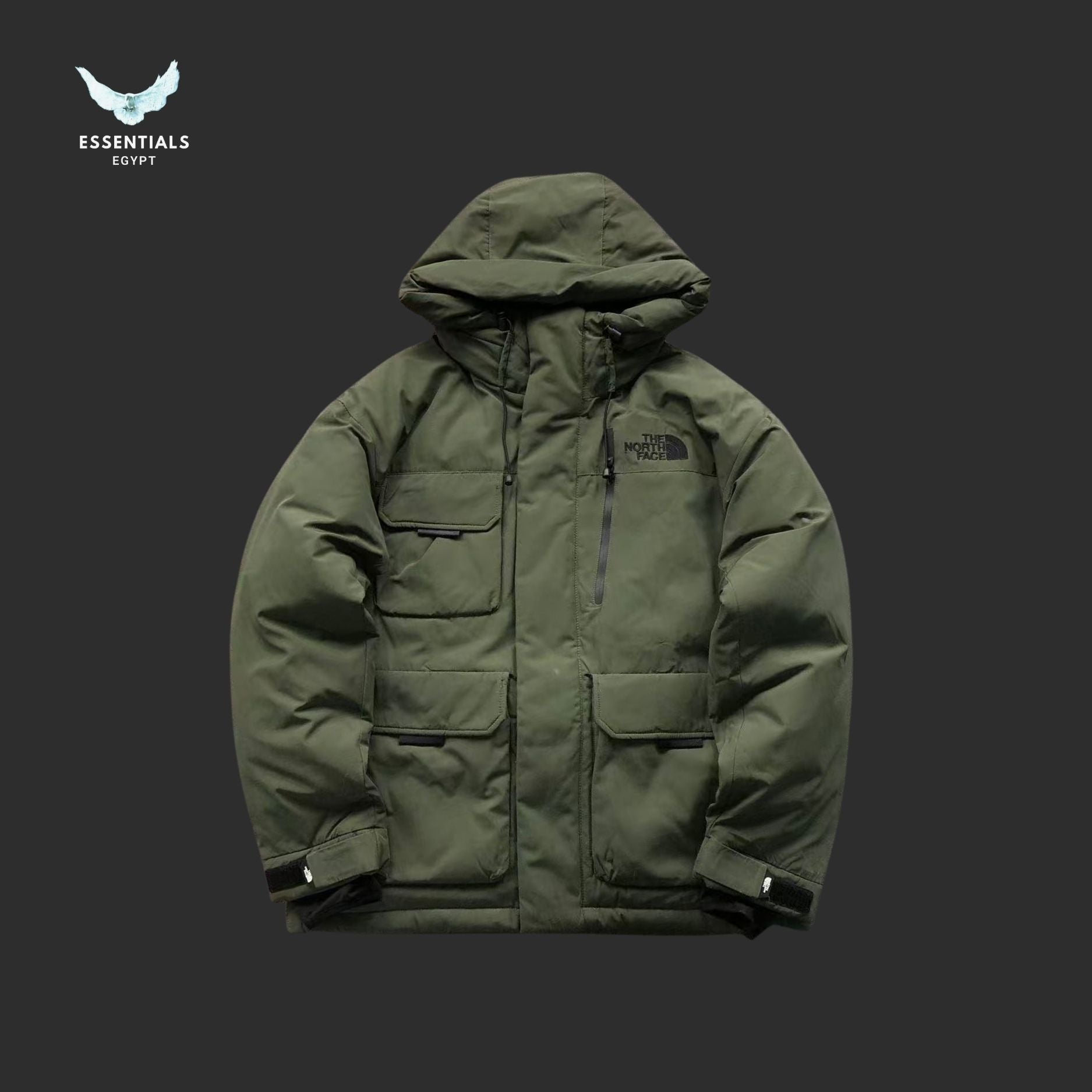 The North Face Expedition Jacket – 800 Fill - ESSENTIALS EGYPT