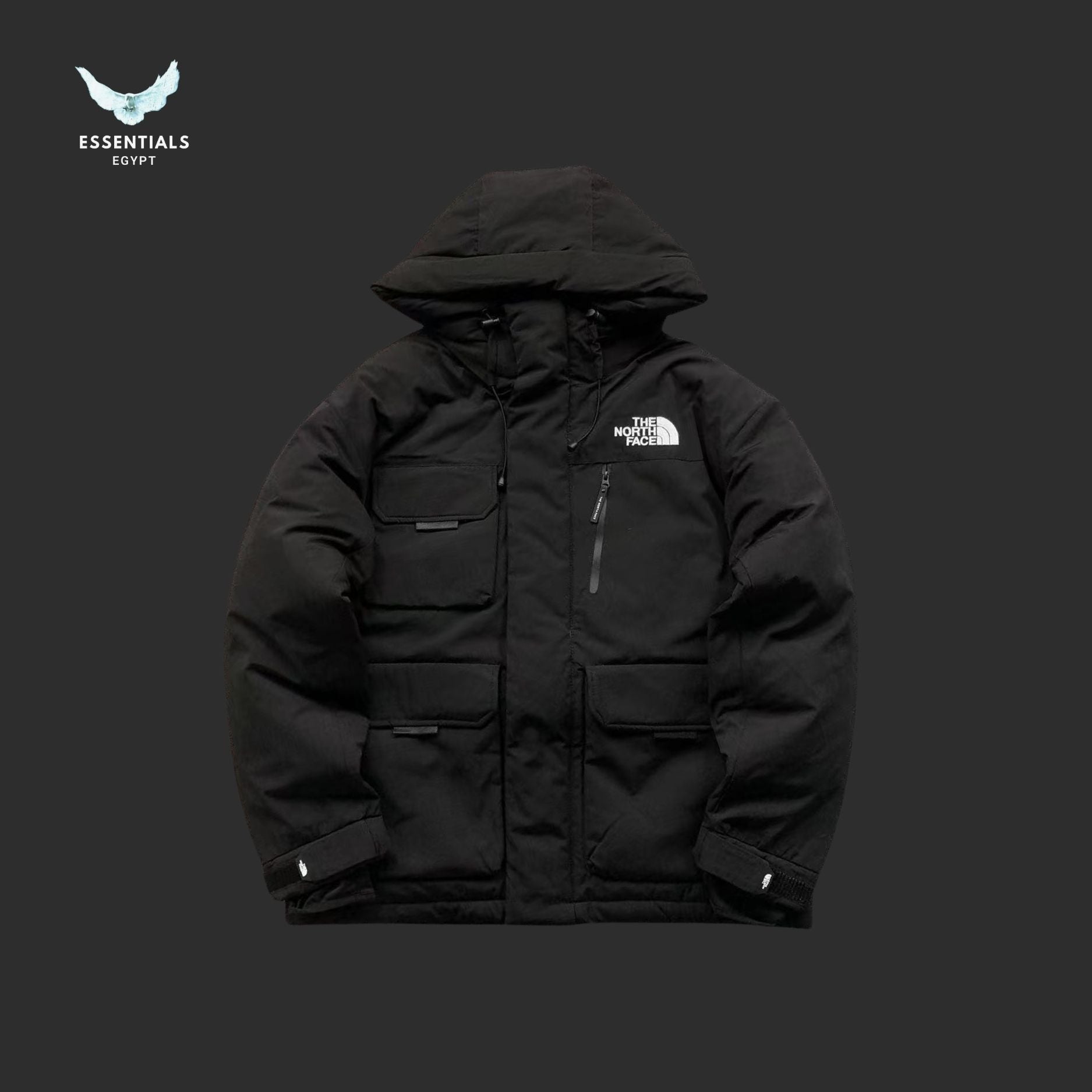 The North Face Expedition Jacket – 800 Fill - ESSENTIALS EGYPT