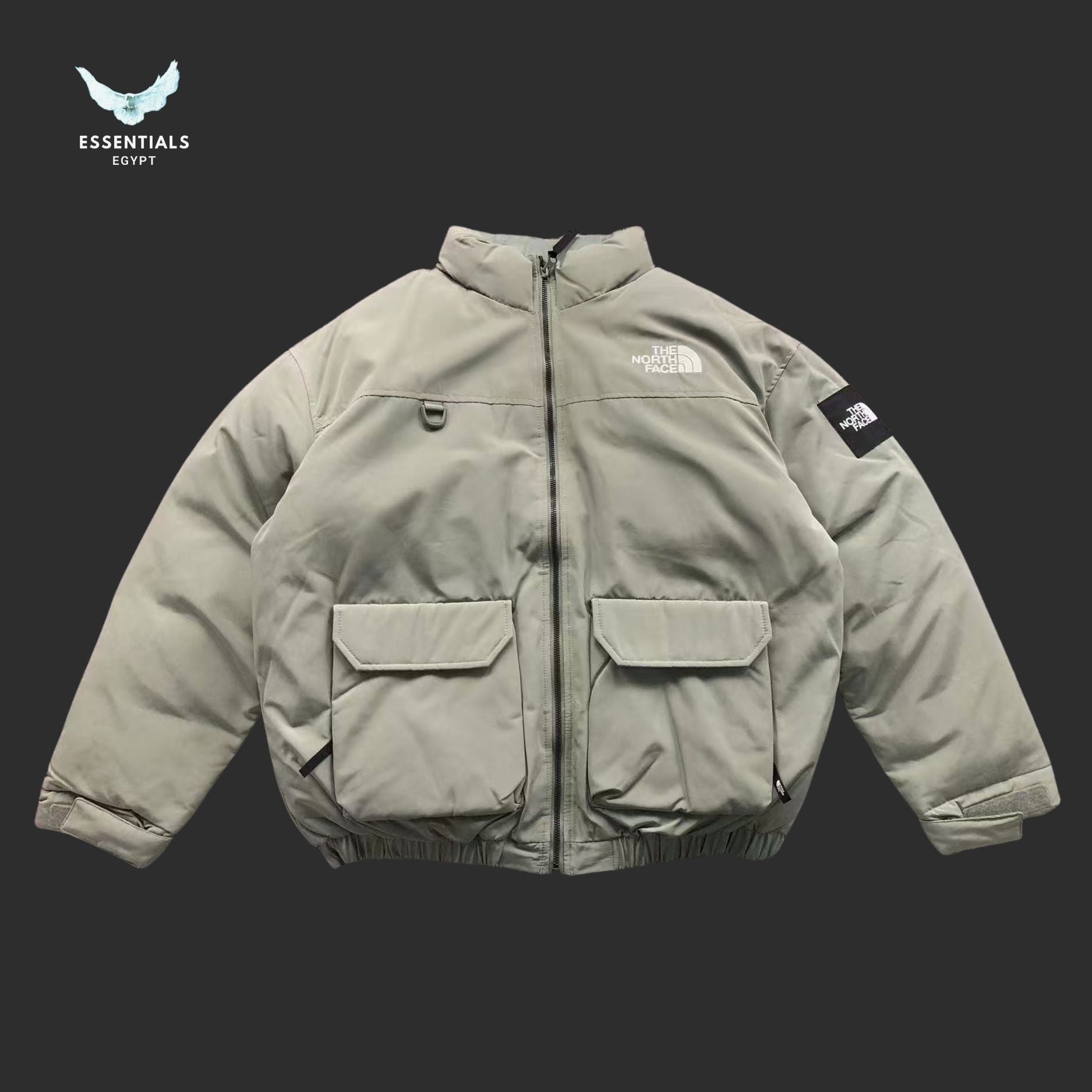 The North Face Puffer Vest - ESSENTIALS EGYPT