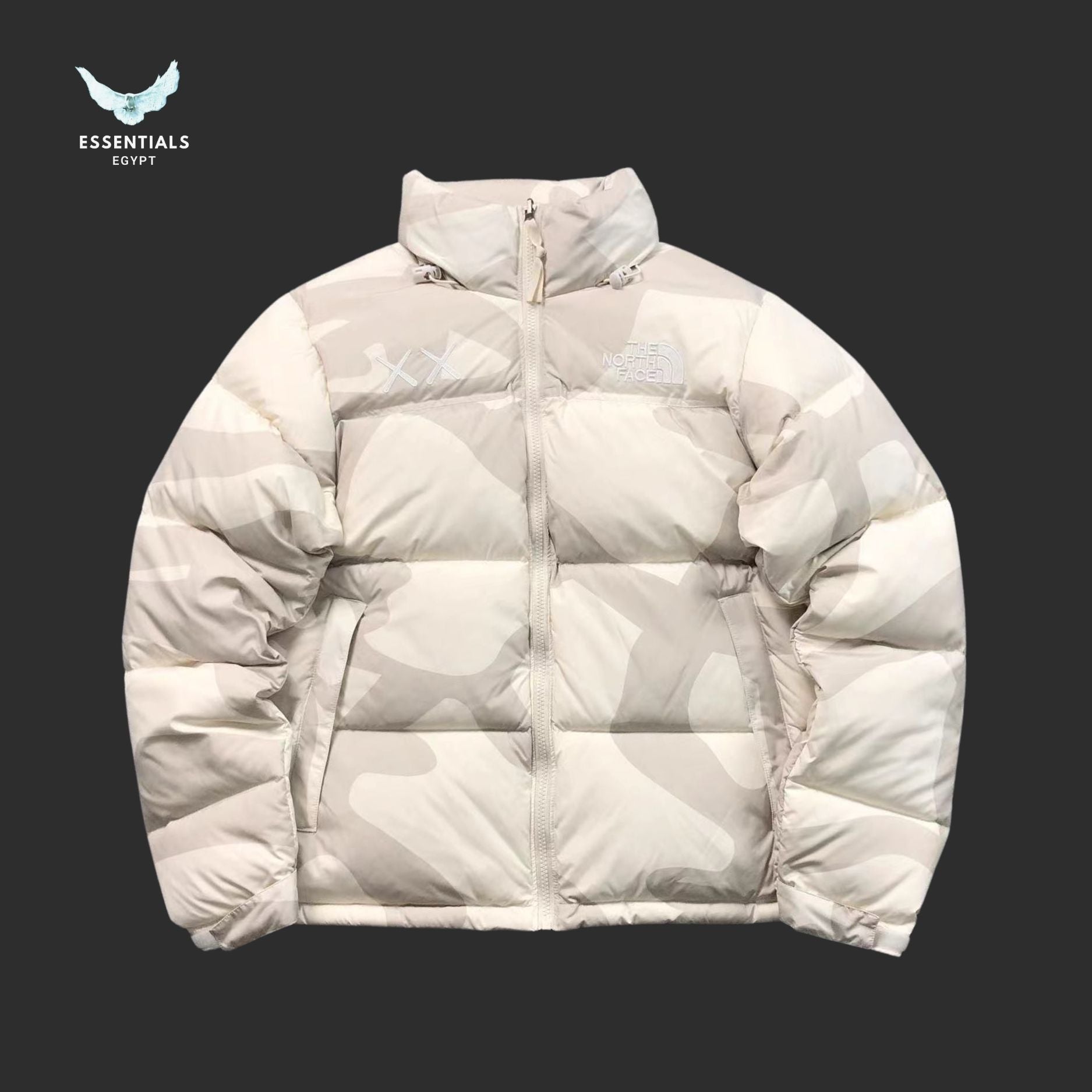 TNF DOWN JACKETS 380713 - ESSENTIALS EGYPT