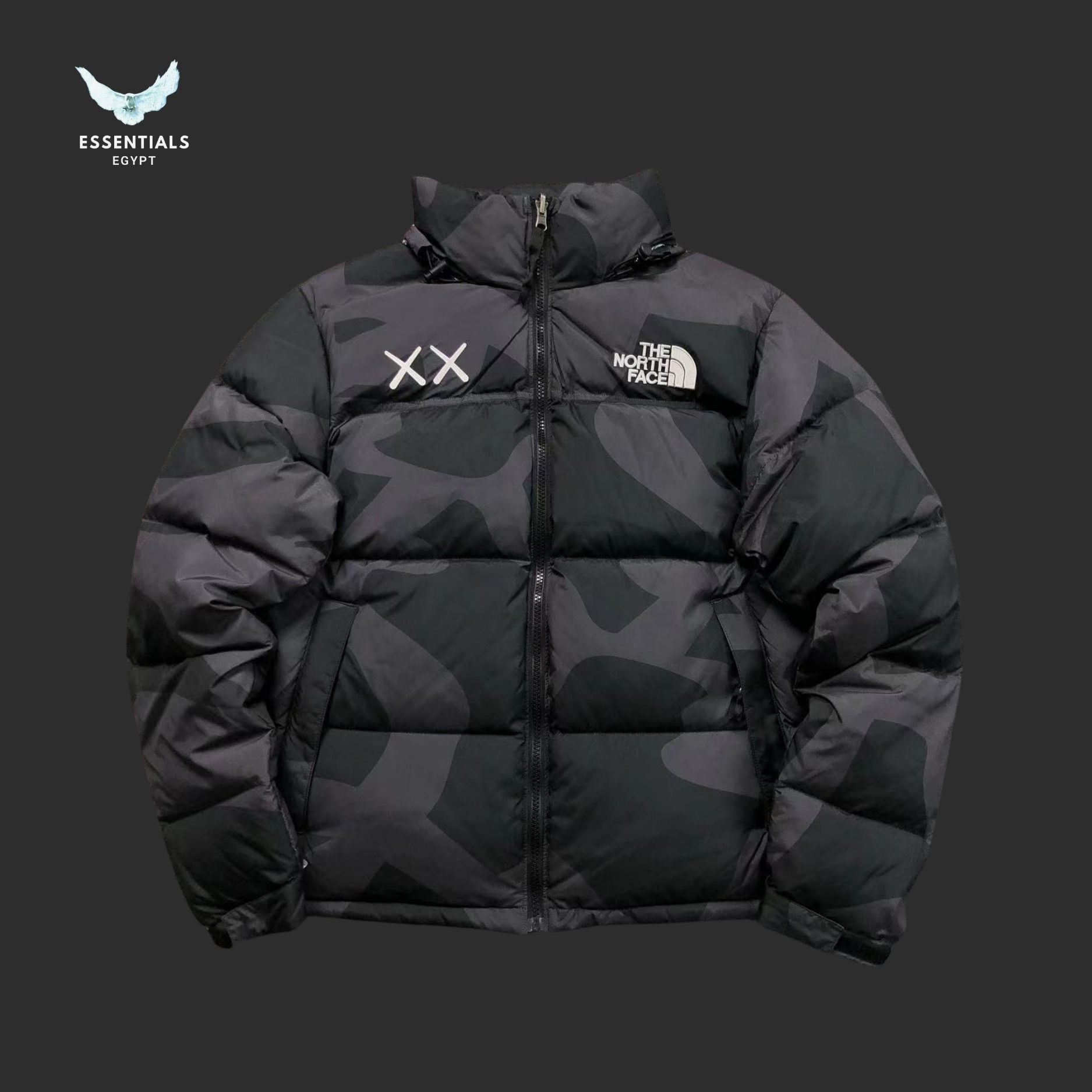 TNF DOWN JACKETS 380713 - ESSENTIALS EGYPT