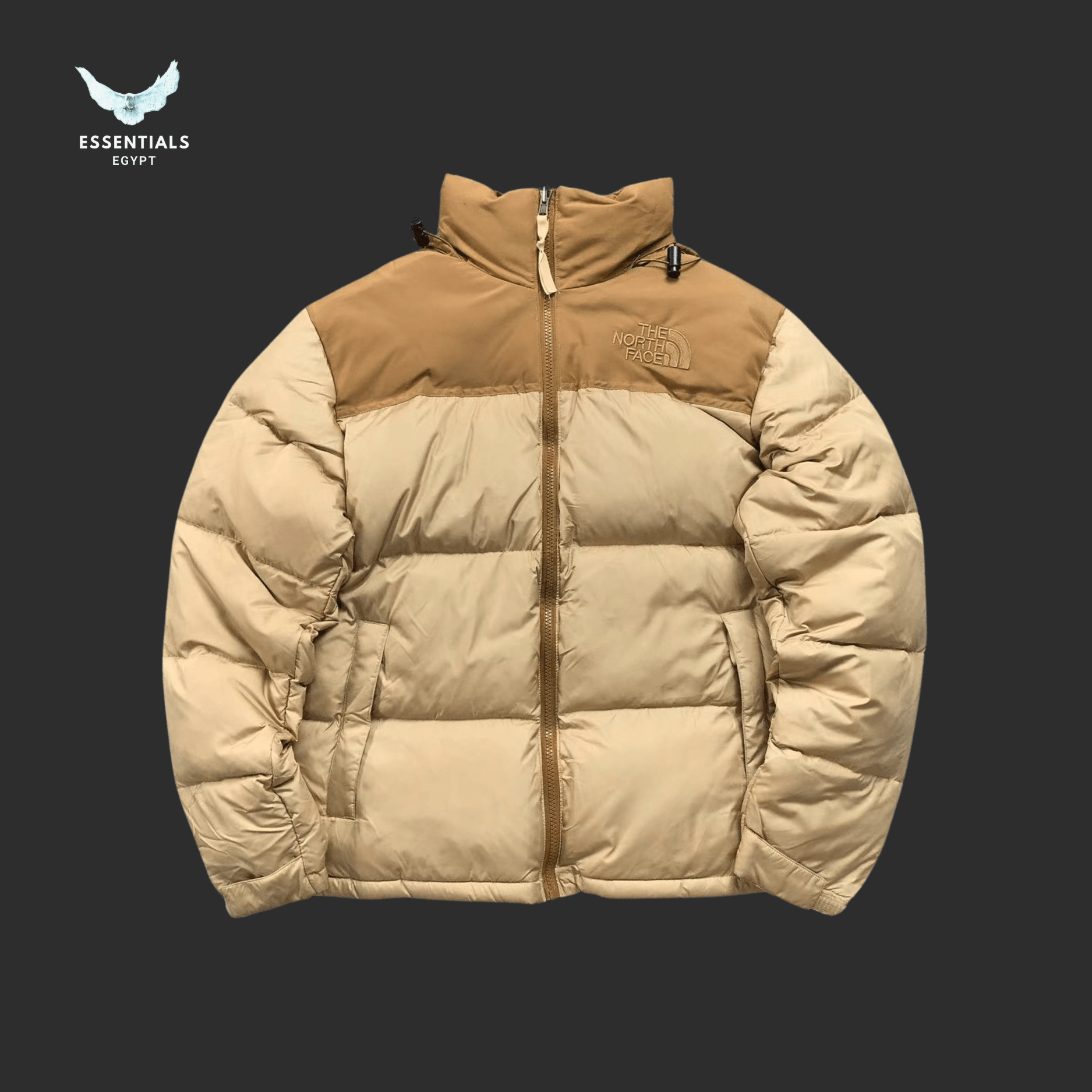 The North Face Down Jackets - ESSENTIALS EGYPT