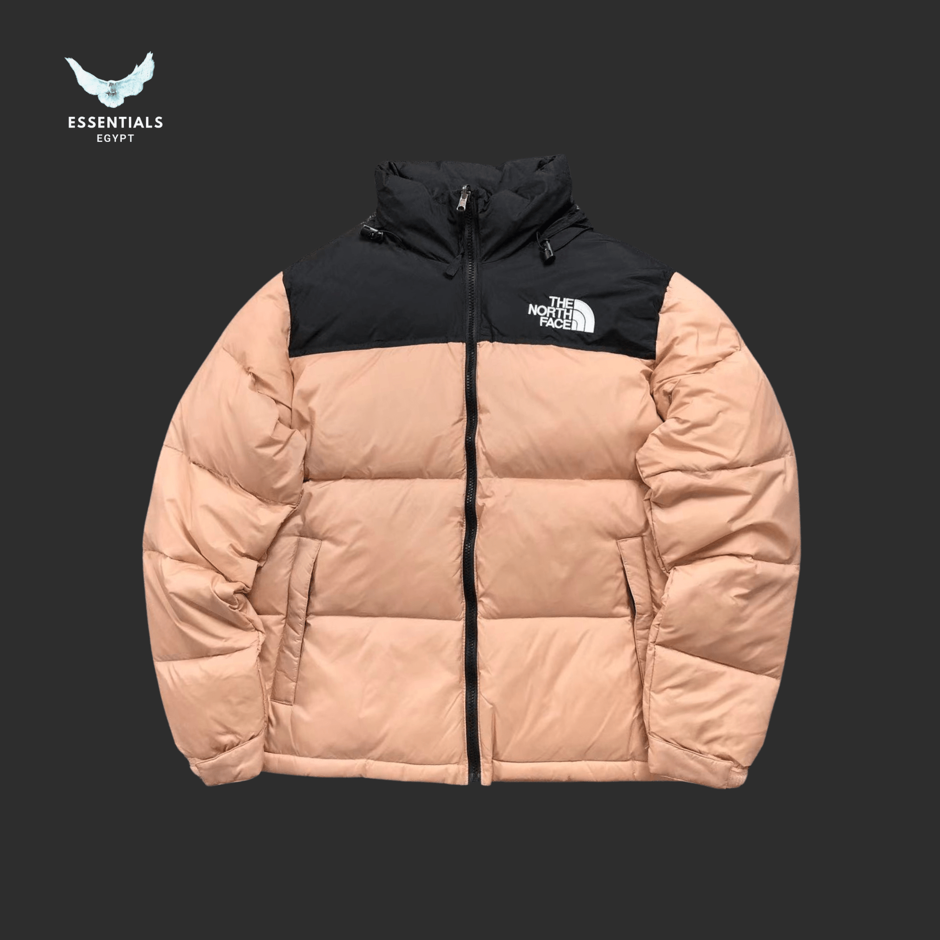 The North Face Down Jackets - ESSENTIALS EGYPT