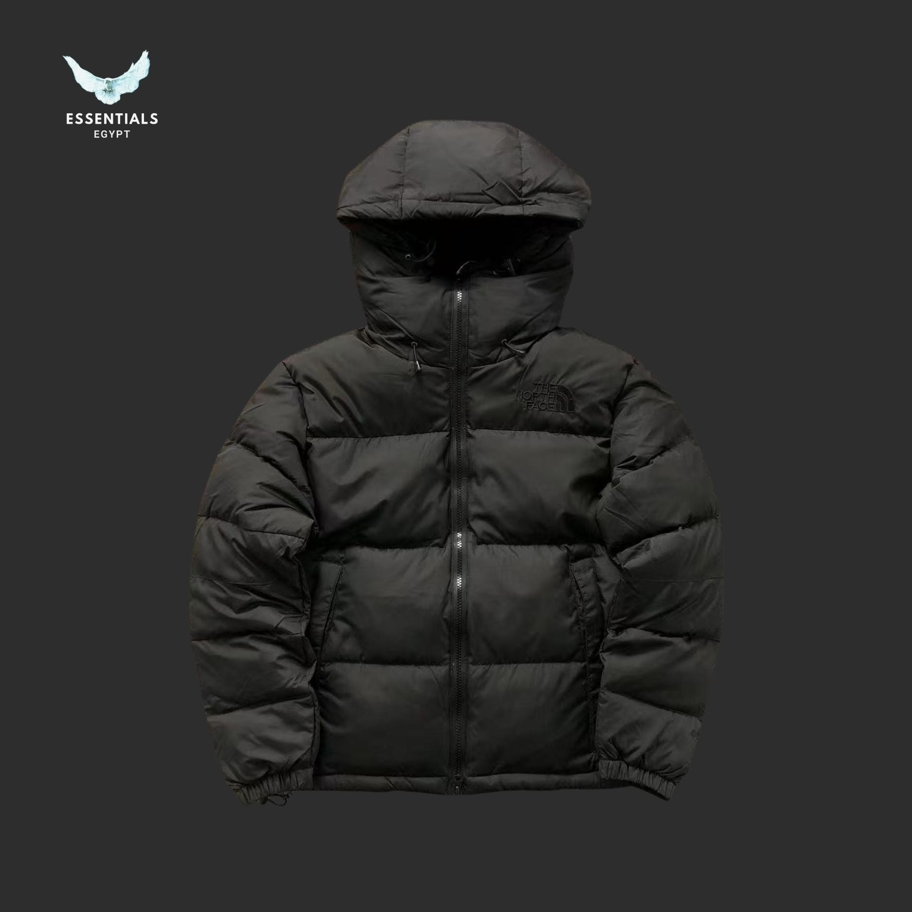TNF DOWN JACKETS 4108020477 - ESSENTIALS EGYPT