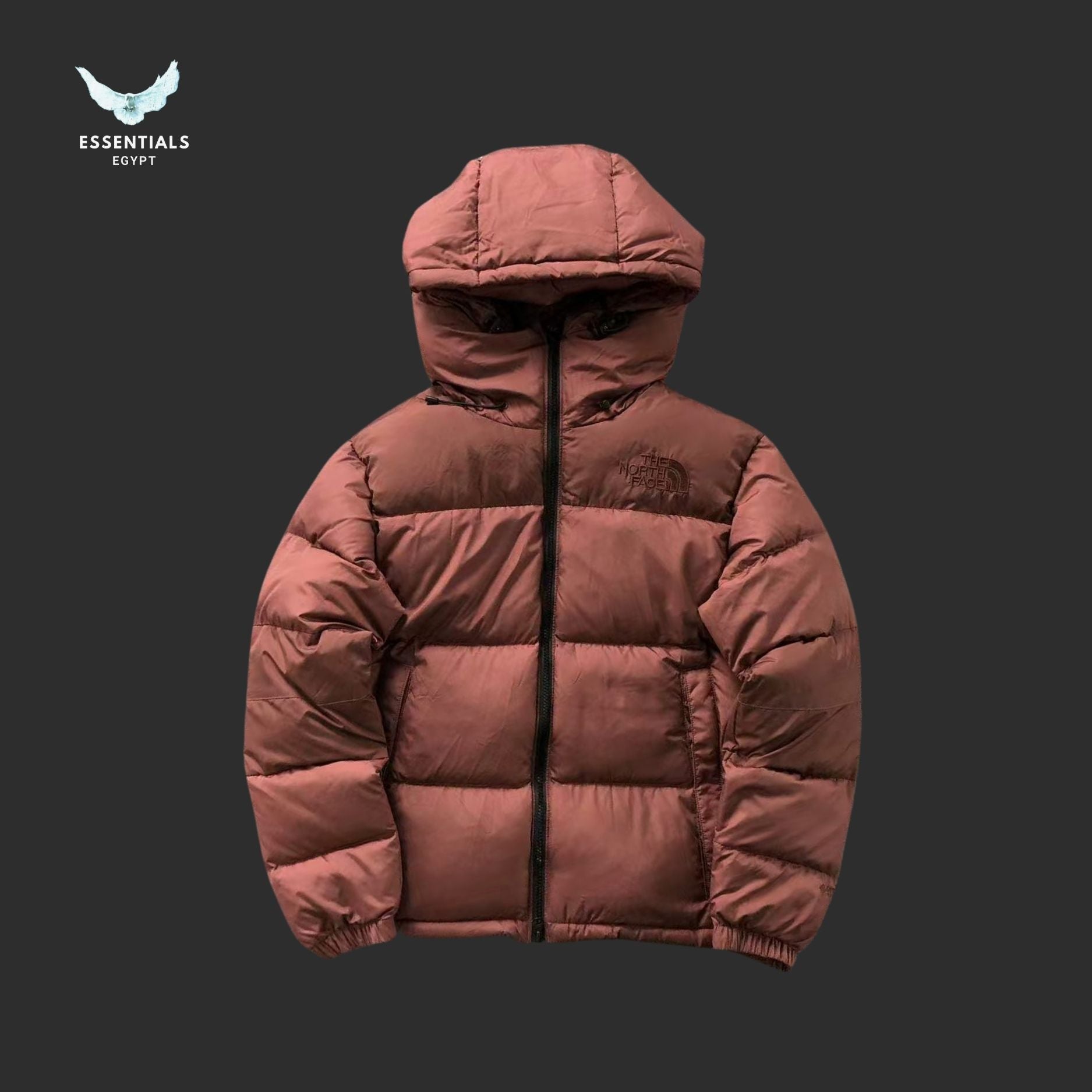 TNF DOWN JACKETS 4108020477 - ESSENTIALS EGYPT