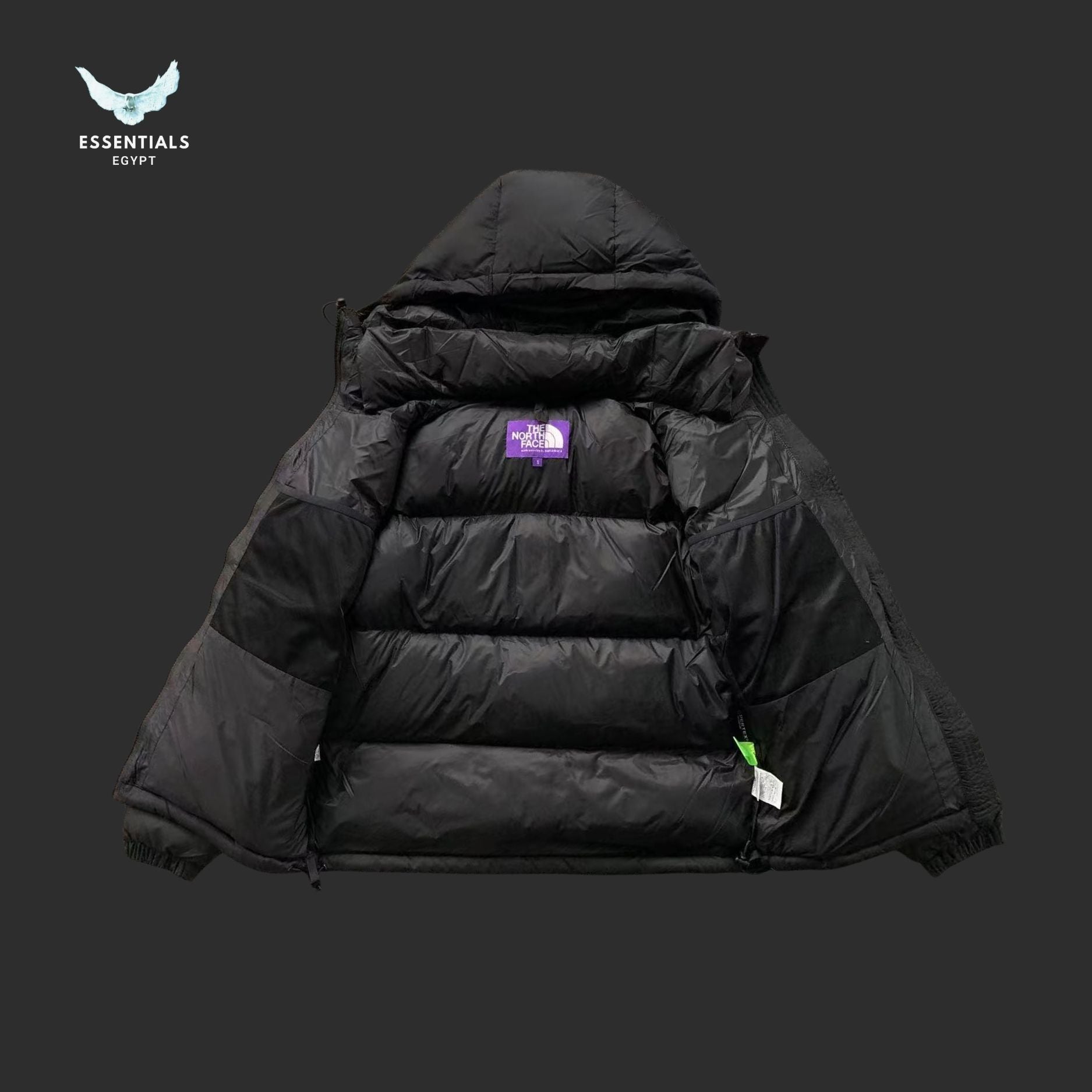 TNF DOWN JACKETS 4108020477 - ESSENTIALS EGYPT