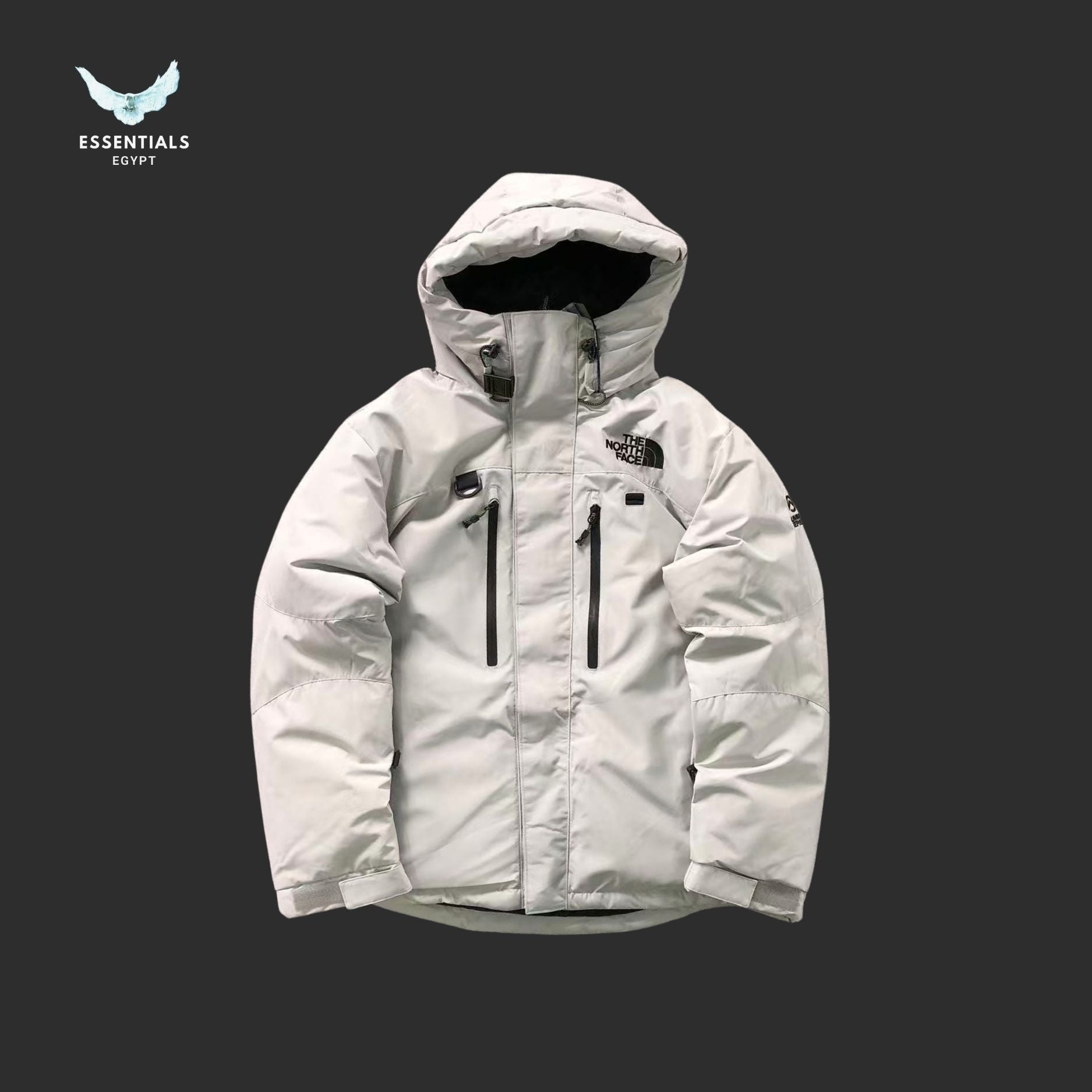 TNF DOWN JACKETS 4108020577 - ESSENTIALS EGYPT