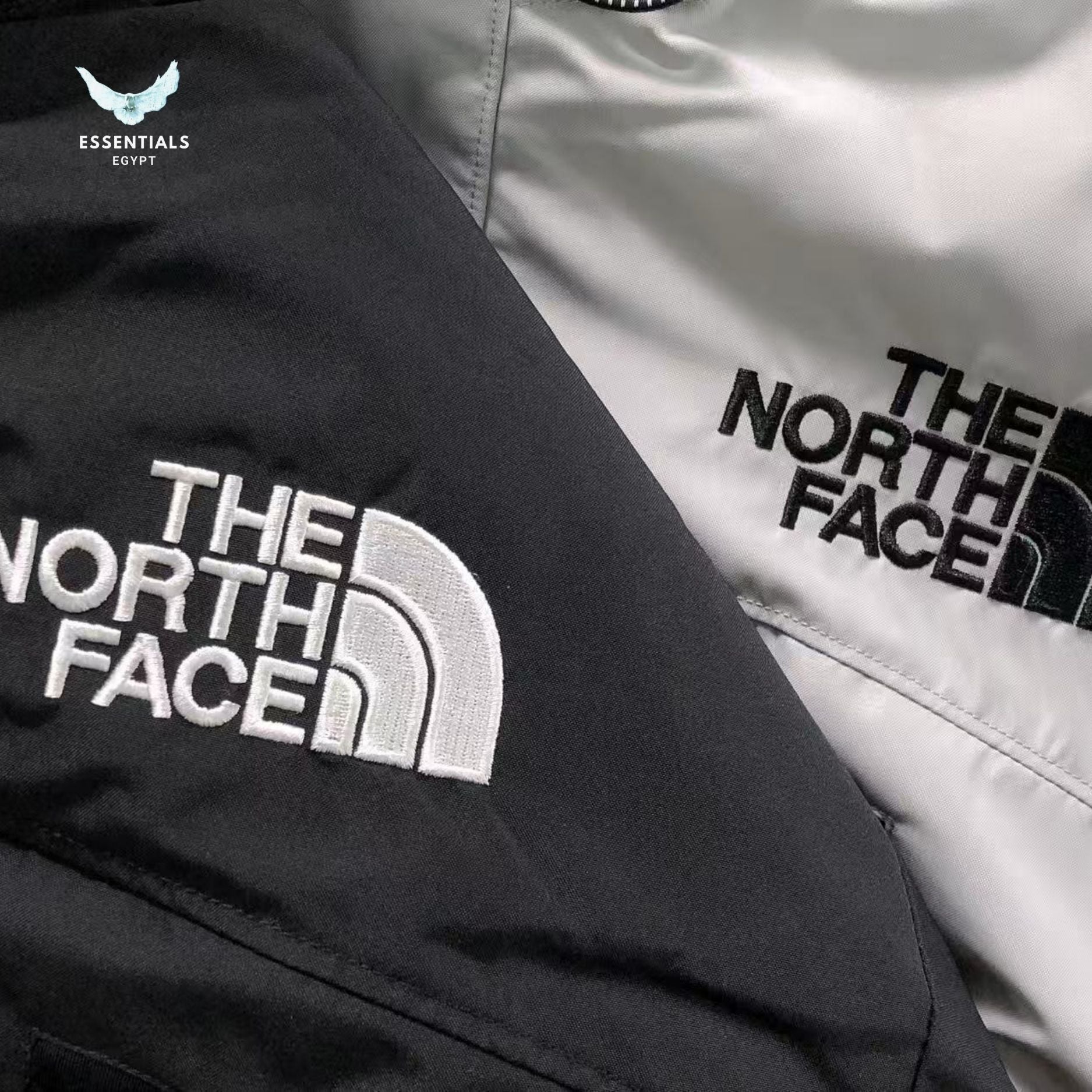 TNF DOWN JACKETS 4108020577 - ESSENTIALS EGYPT