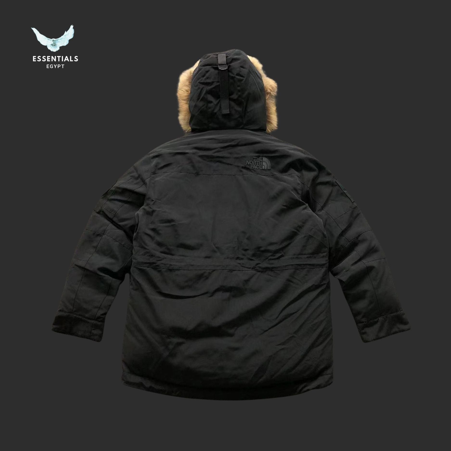 TNF DOWN JACKETS 4108131677 - ESSENTIALS EGYPT