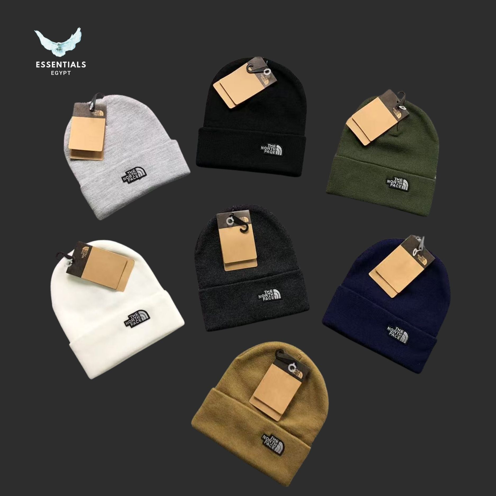 TNF HAT 1109170966 - ESSENTIALS EGYPT