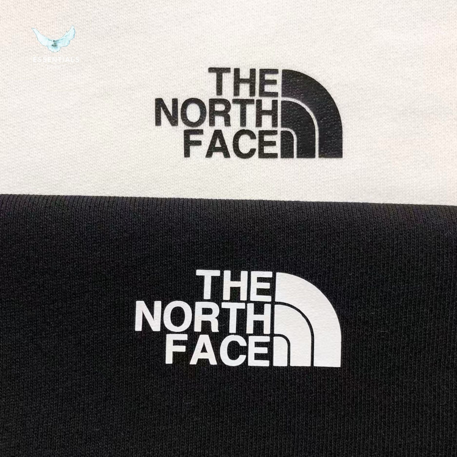 The North Face Core Logo Sweatshirt – Classic Style - ESSENTIALS EGYPT