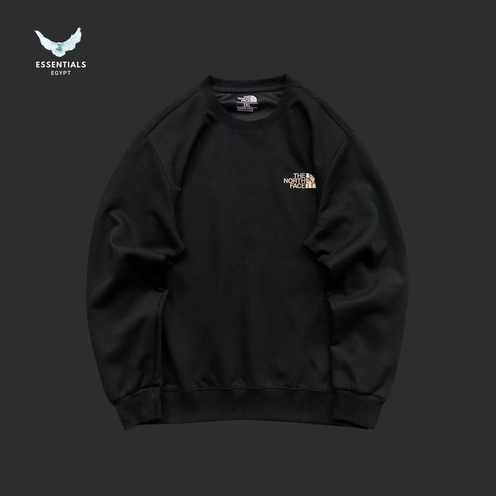 TNF SWEATSHIRT 217302001 - ESSENTIALS EGYPT