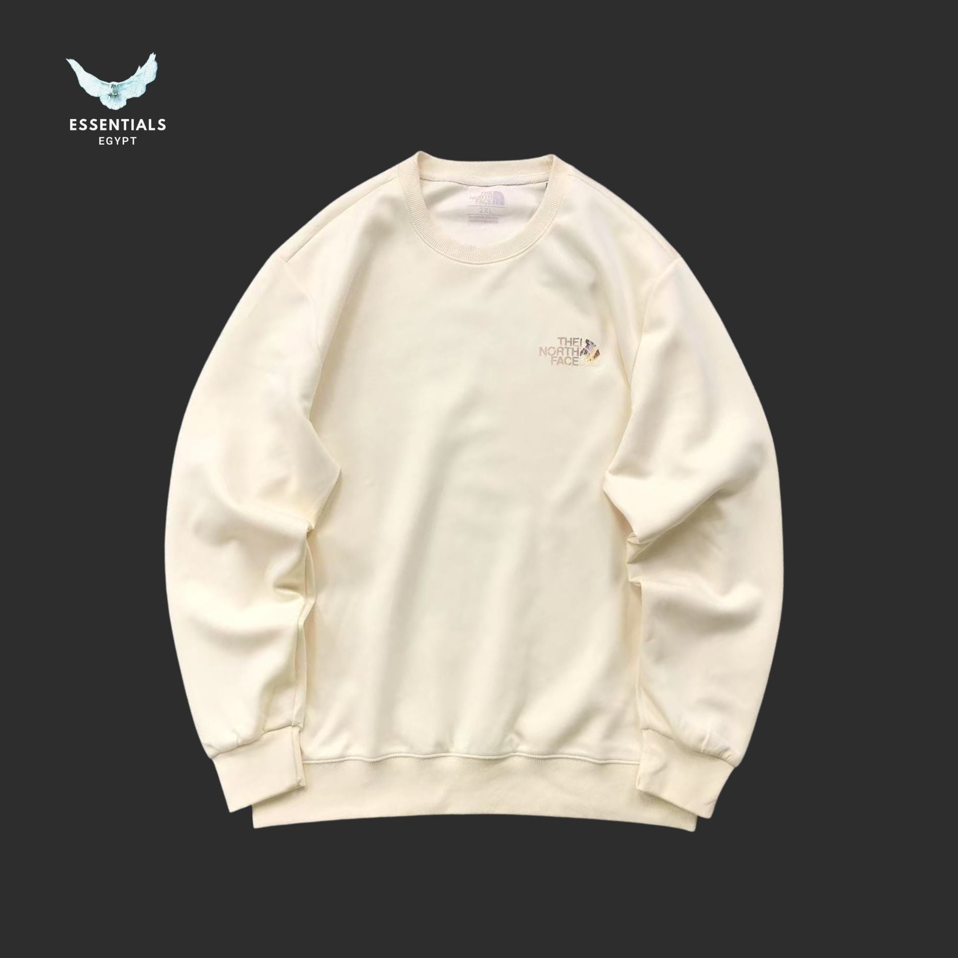 TNF SWEATSHIRT 217302001 - ESSENTIALS EGYPT