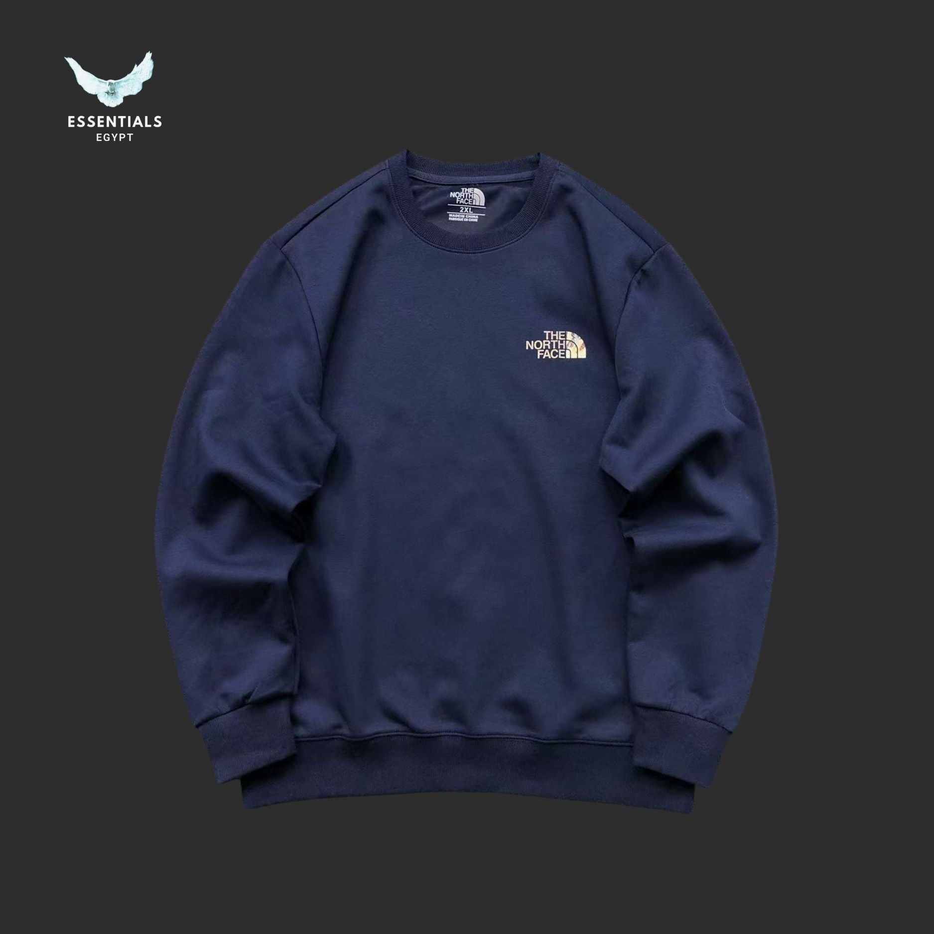 TNF SWEATSHIRT 217302001 - ESSENTIALS EGYPT