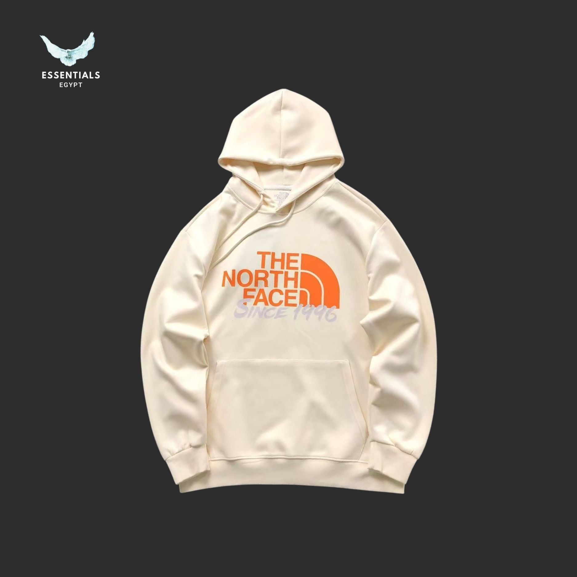 TNF HOODIE 218050301 - ESSENTIALS EGYPT