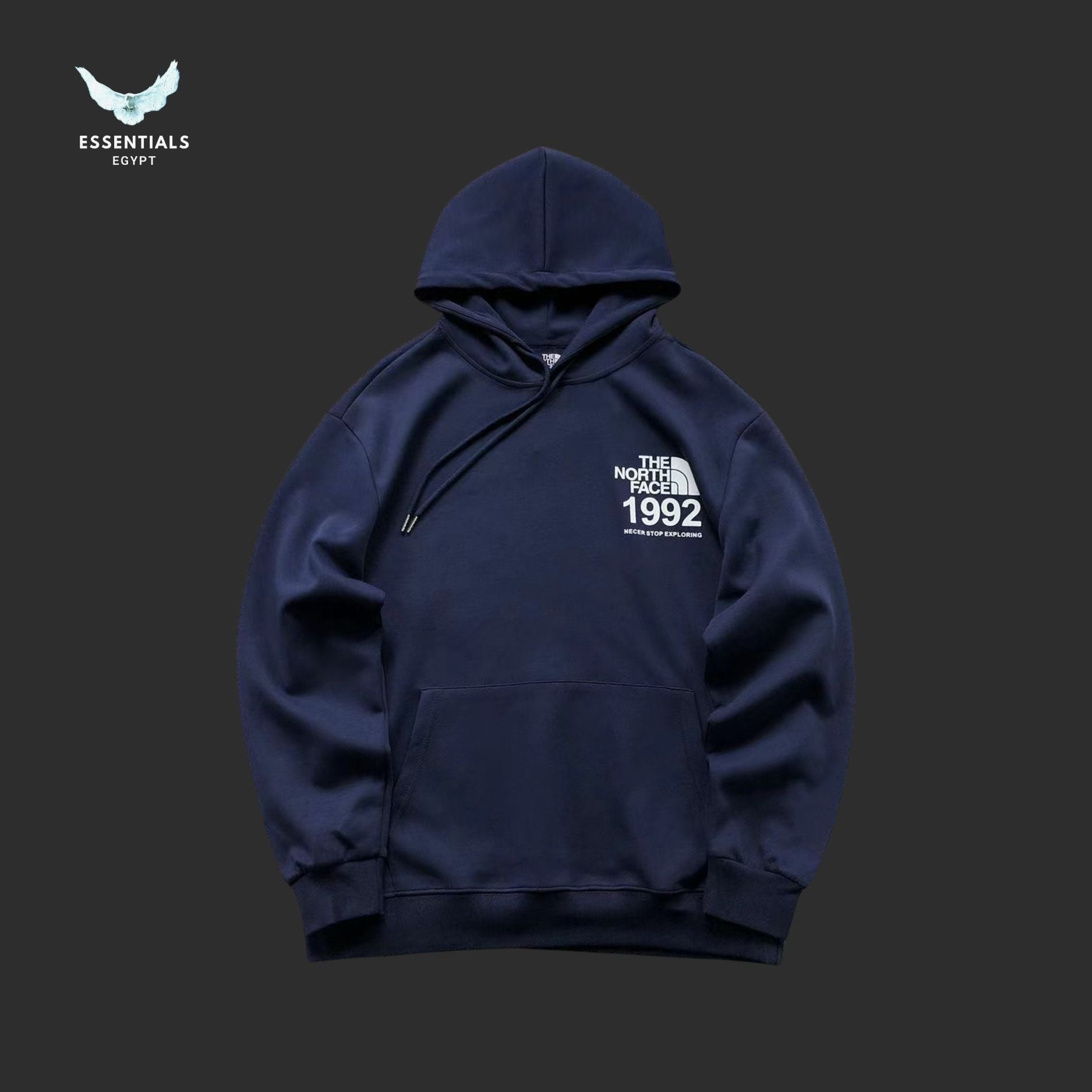 TNF HOODIE 218050601 - ESSENTIALS EGYPT