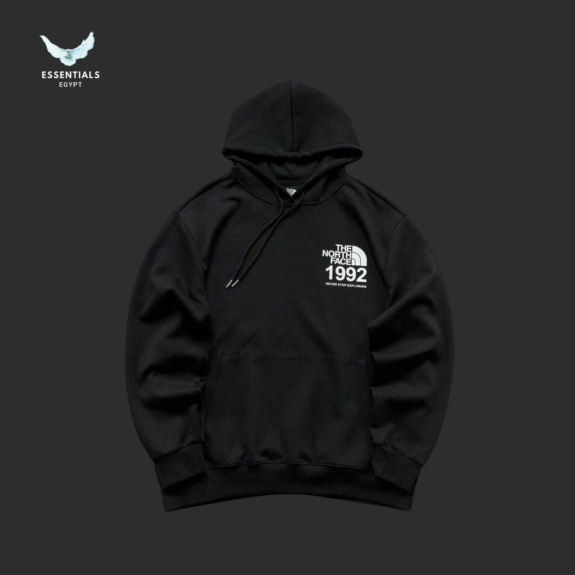 TNF HOODIE 218050601 - ESSENTIALS EGYPT
