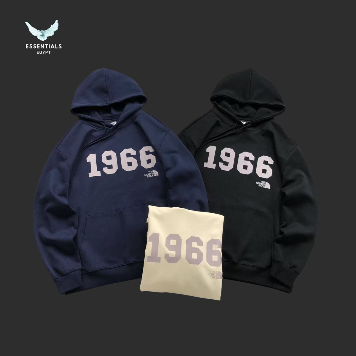The North Face 1966 Hoodie Egypt | Essentials EG