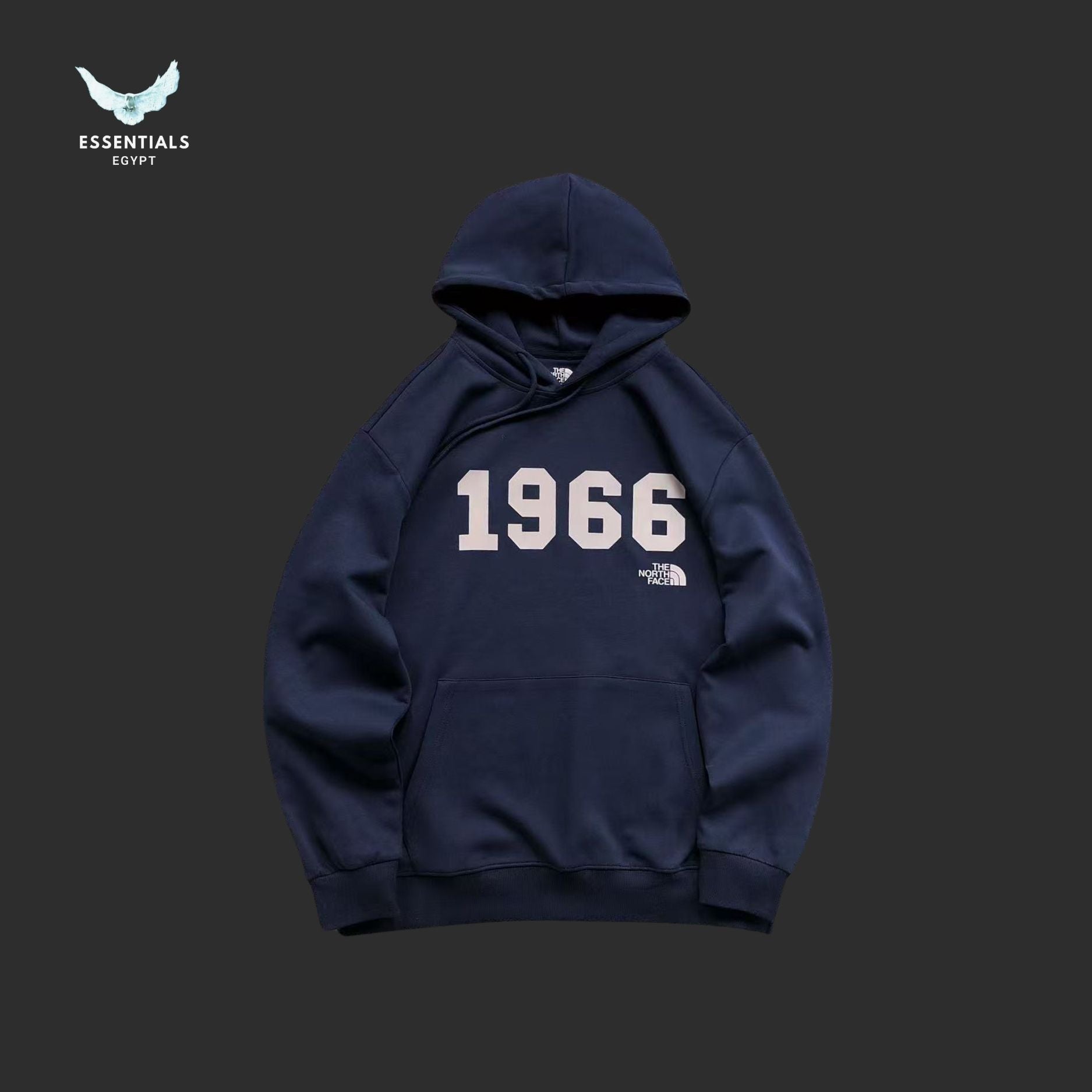 TNF HOODIE 218050801 - ESSENTIALS EGYPT